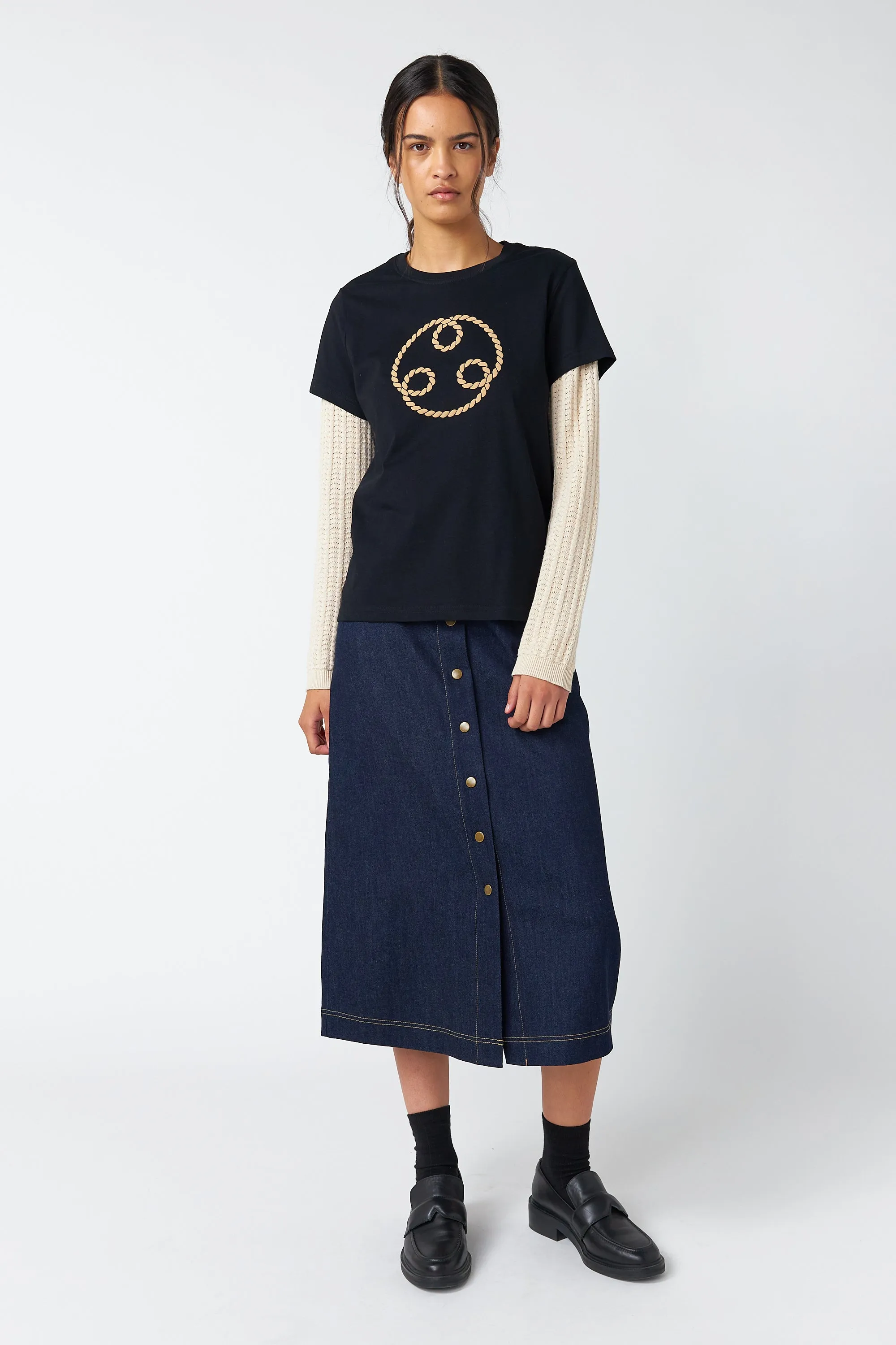 Huddle t-shirt