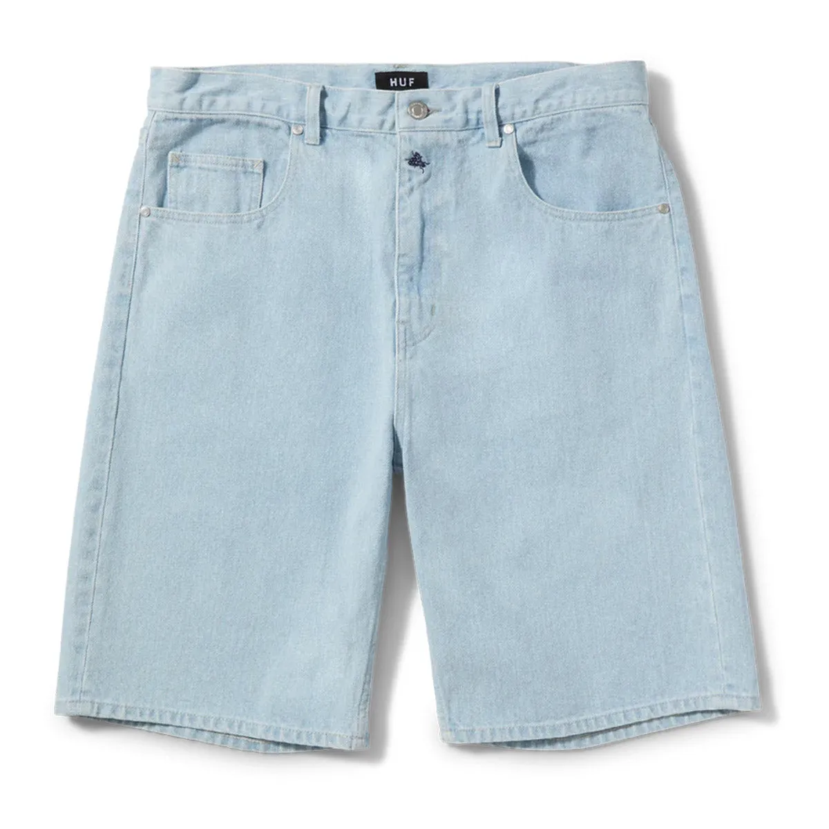 Huf - Bayview Shorts Light Blue