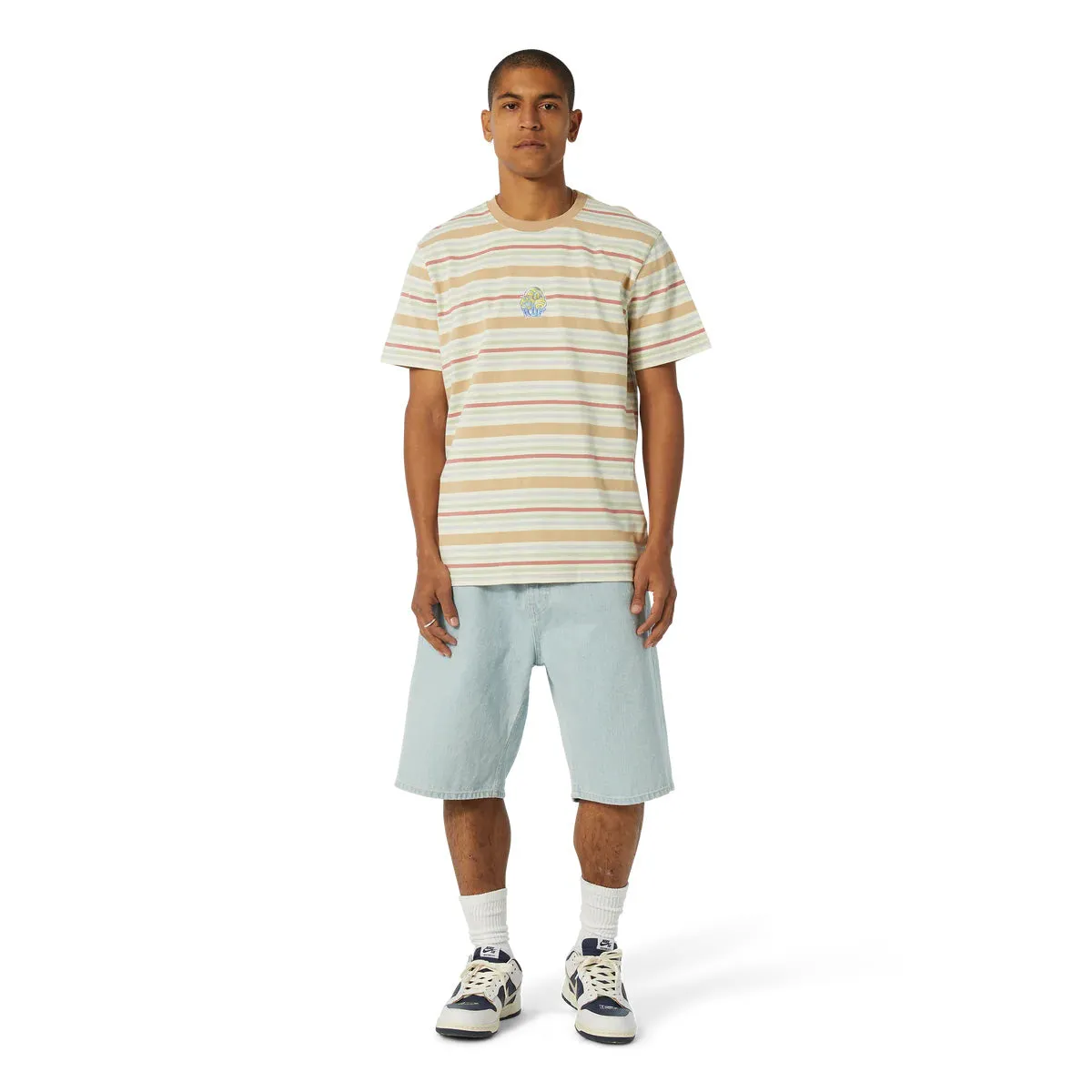 Huf - Bayview Shorts Light Blue