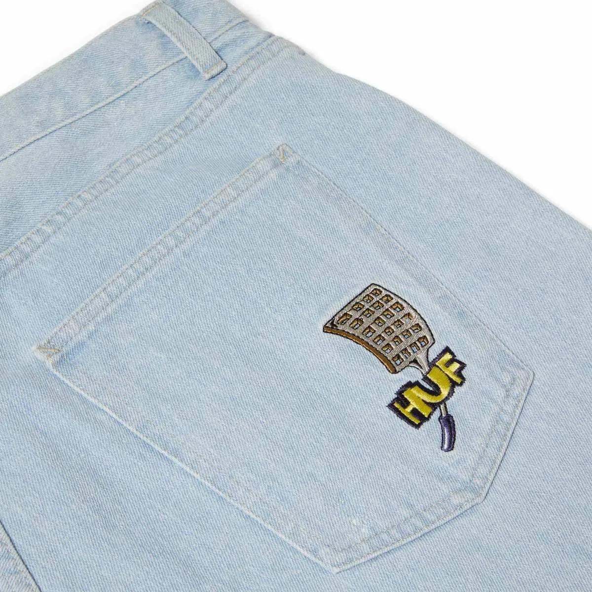 Huf - Bayview Shorts Light Blue