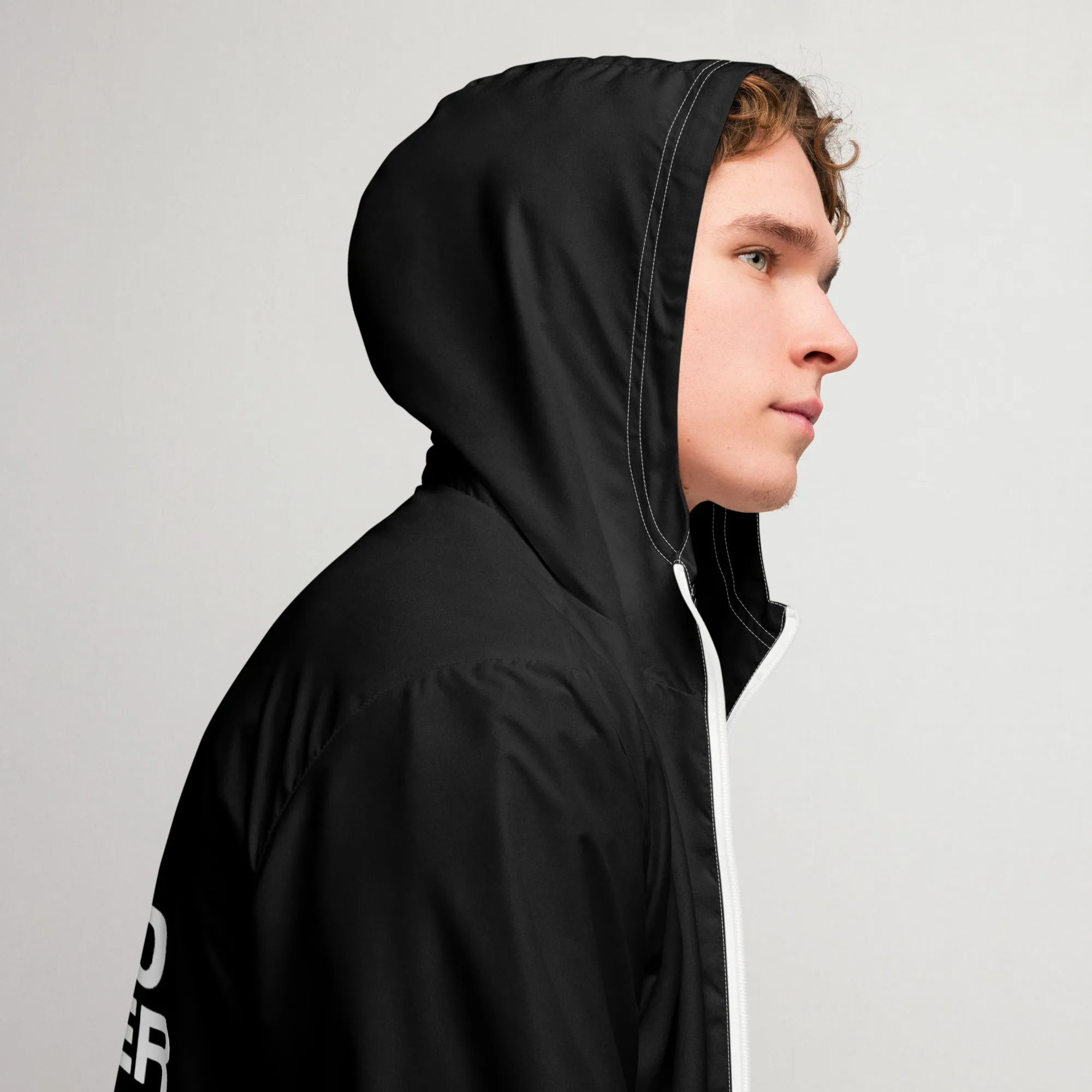 Hydro Power windbreaker