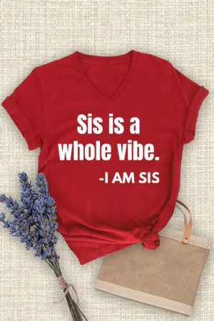 I am Sis