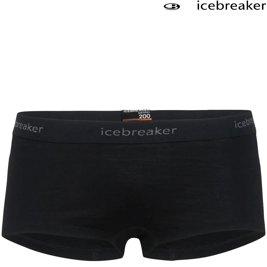 Icebreaker - Women's 200 Oasis Boy Shorts