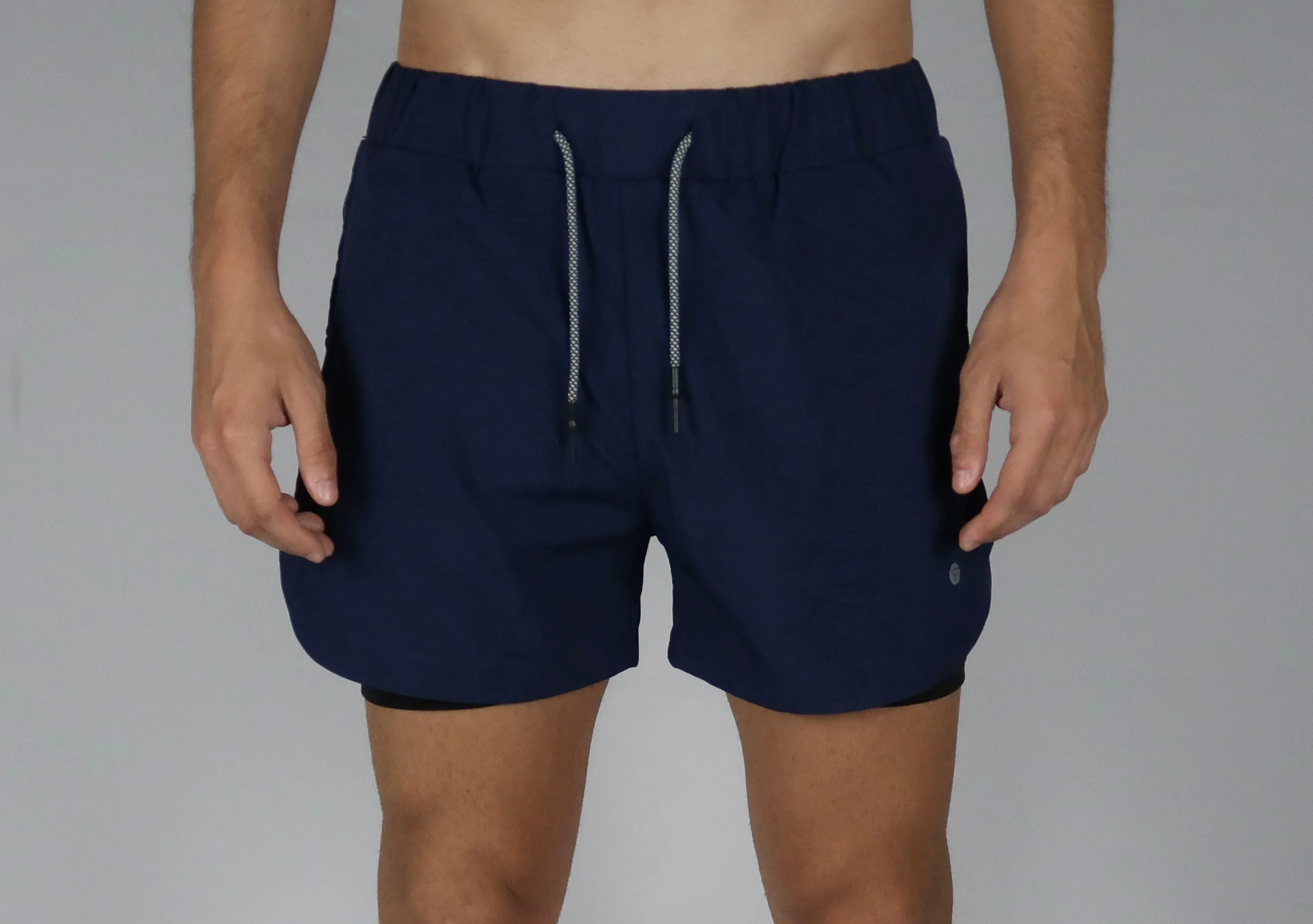 Icon 5" 2 In 1 Shorts