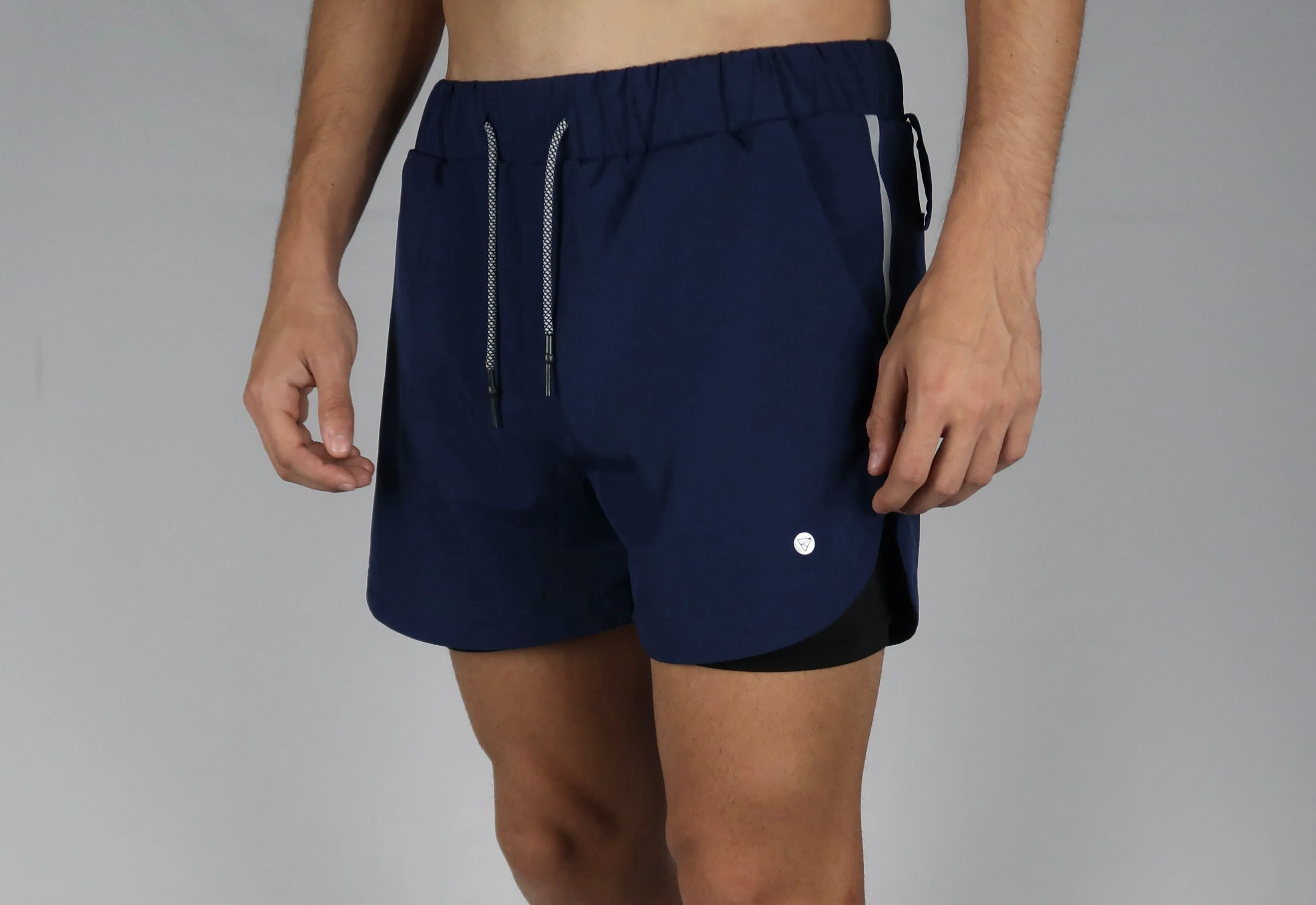 Icon 5" 2 In 1 Shorts