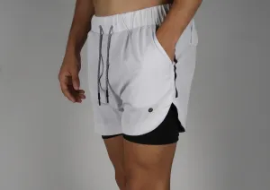 Icon 5" 2 In 1 Shorts