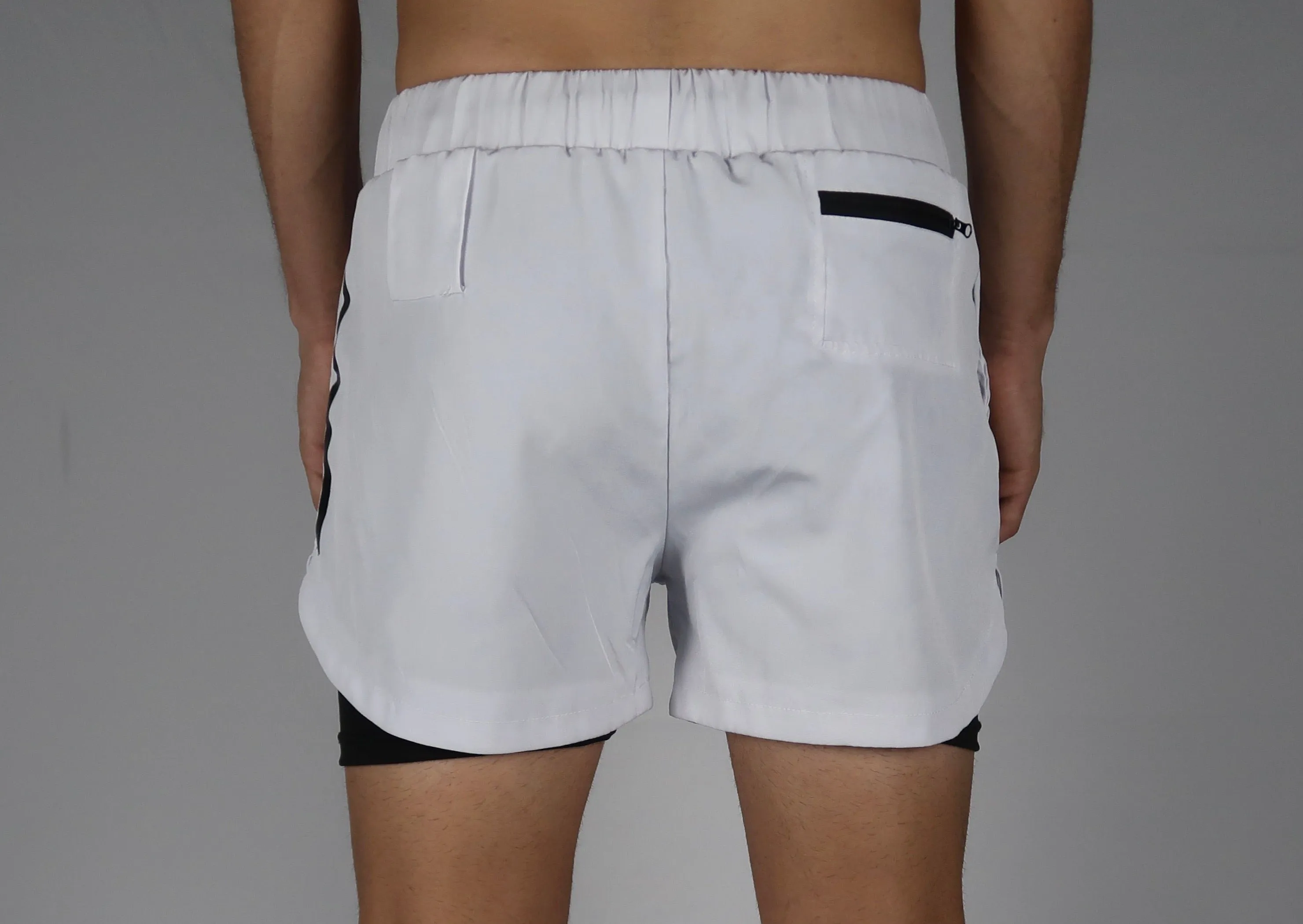 Icon 5" 2 In 1 Shorts