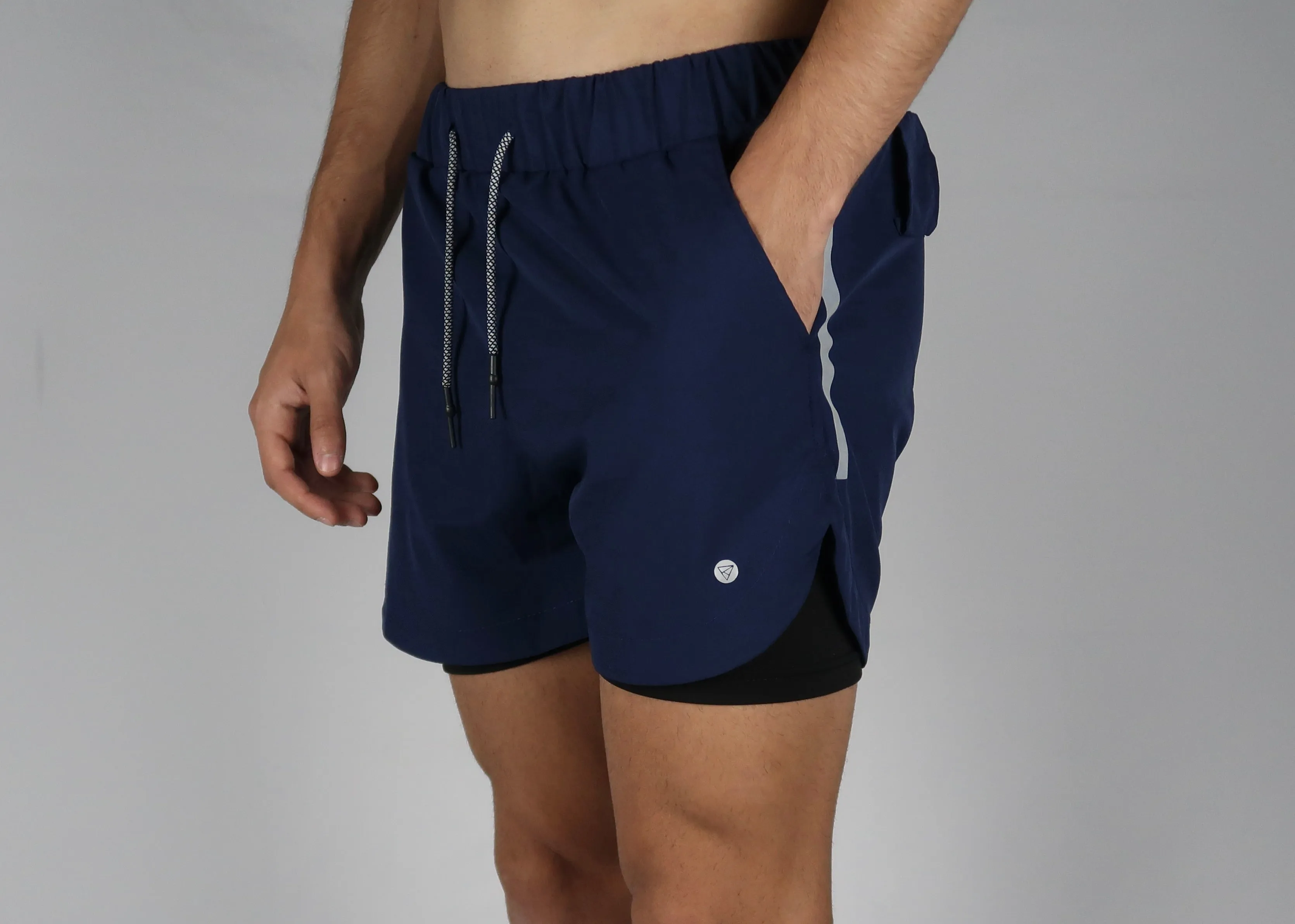 Icon 5" 2 In 1 Shorts