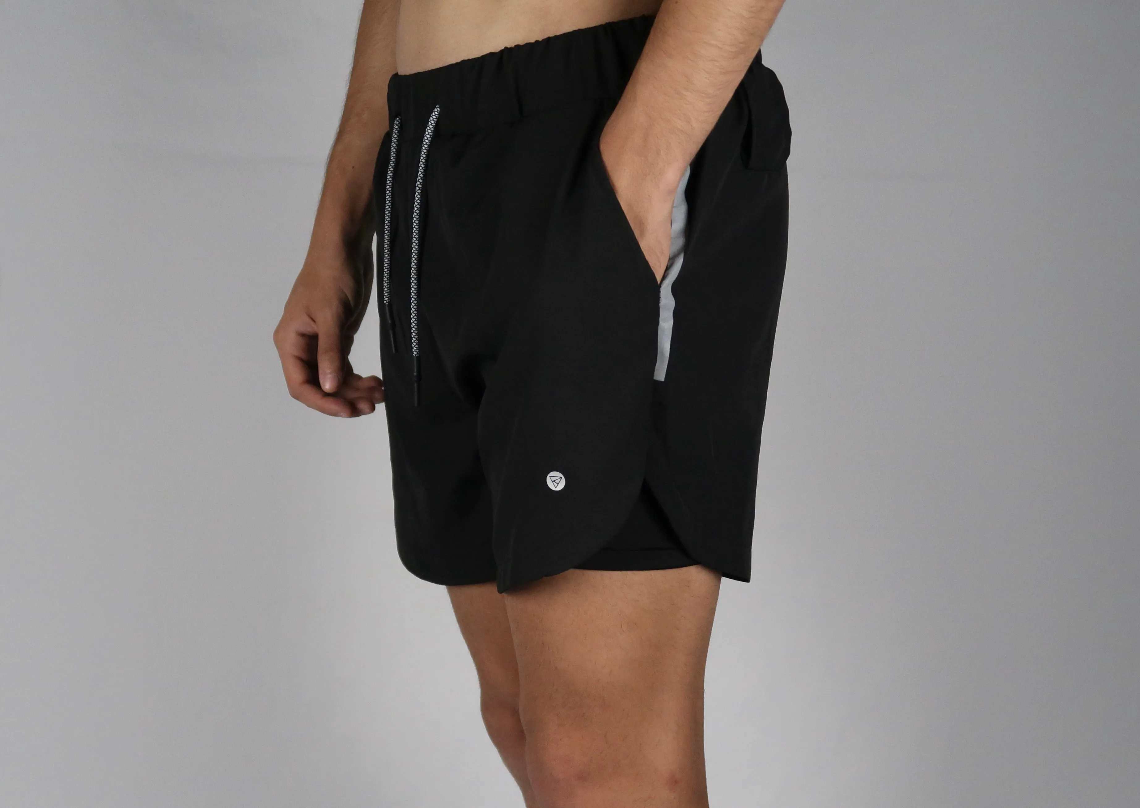 Icon 5" 2 In 1 Shorts