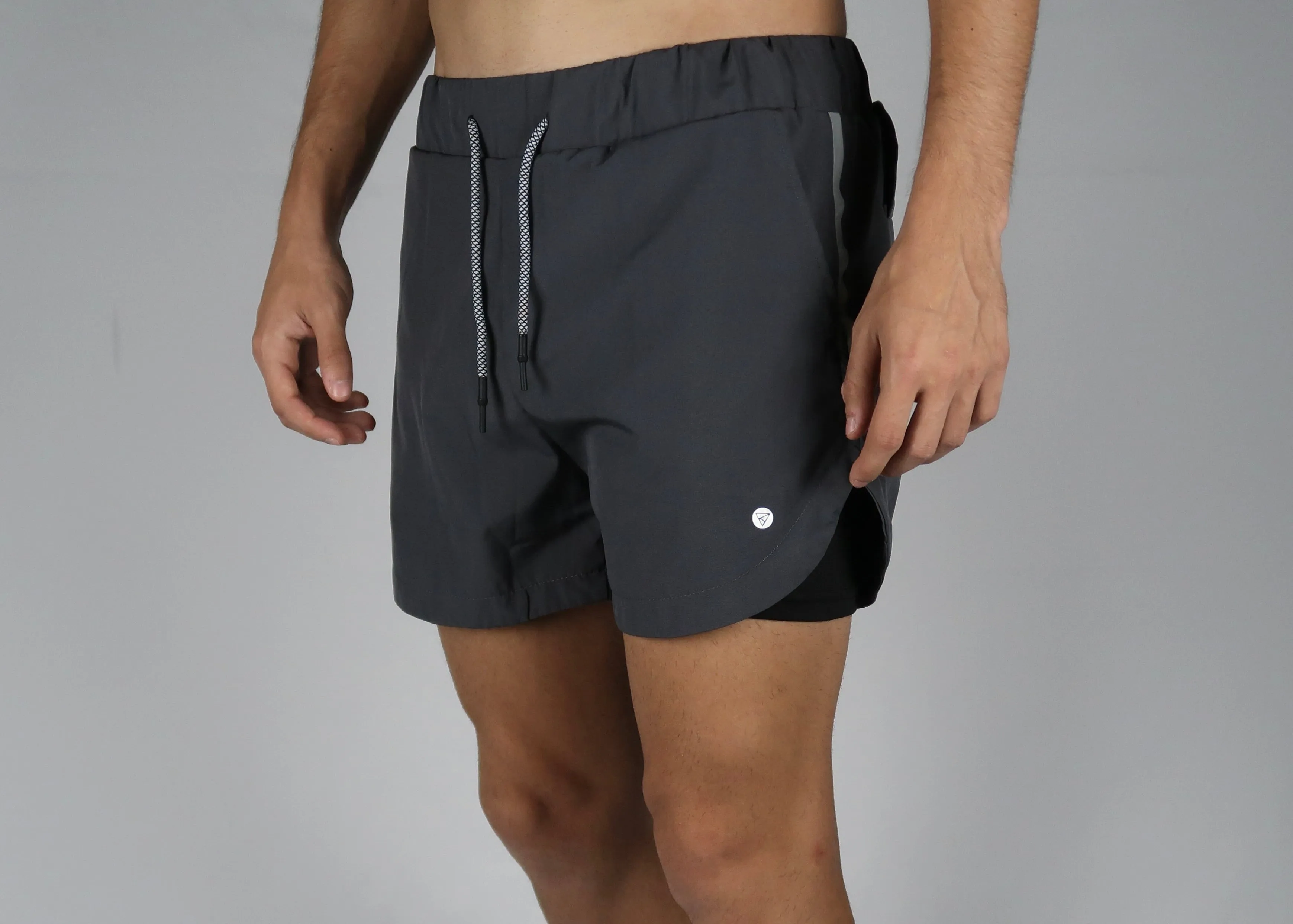 Icon 5" 2 In 1 Shorts