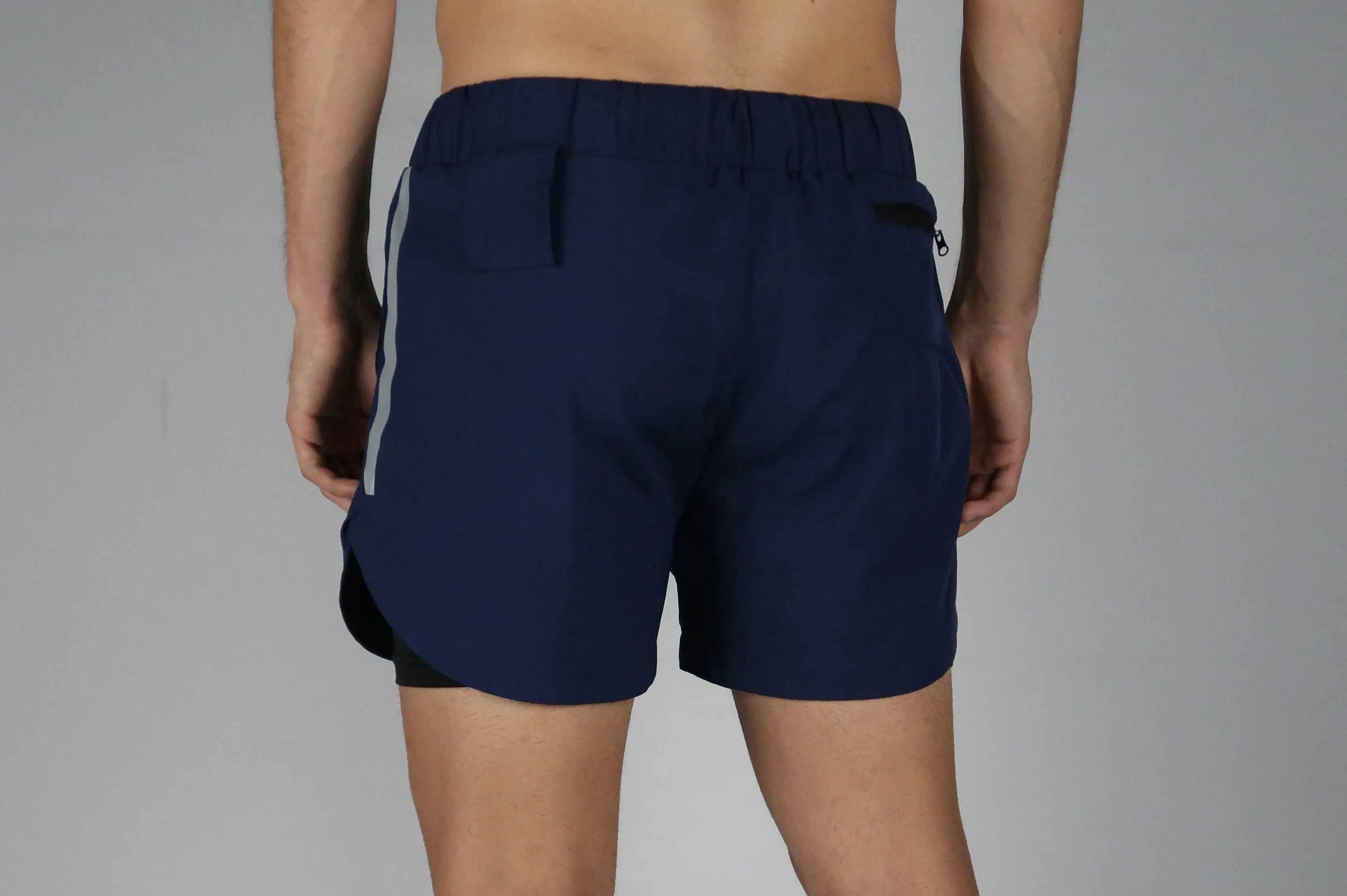 Icon 5" 2 In 1 Shorts