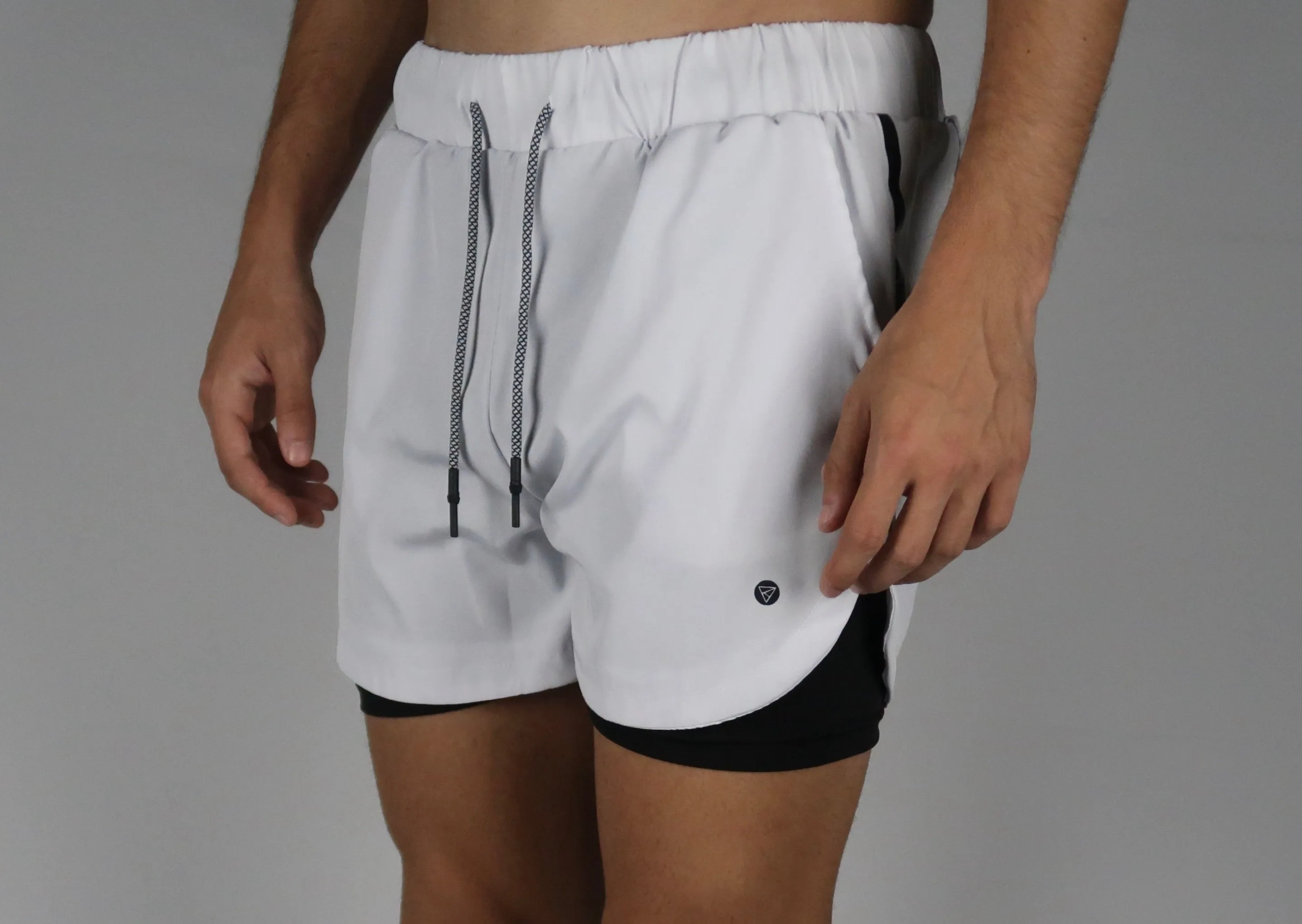 Icon 5" 2 In 1 Shorts