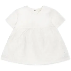 Ilia dress - Brilliant white
