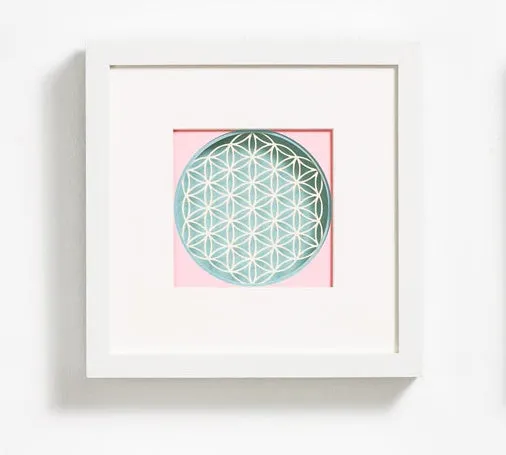 Illusionary Paper Series “Soft Sand” II