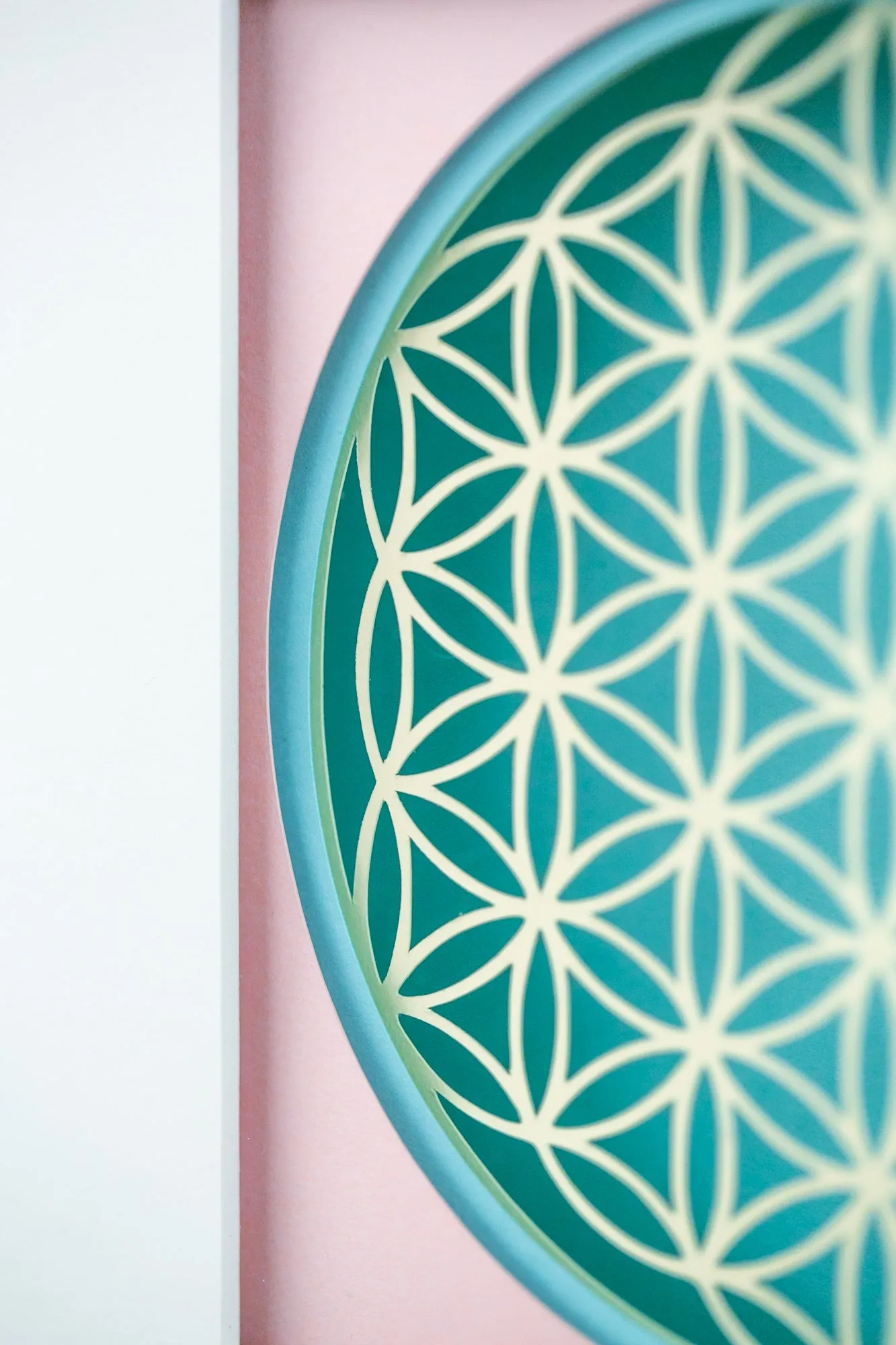 Illusionary Paper Series “Soft Sand” II