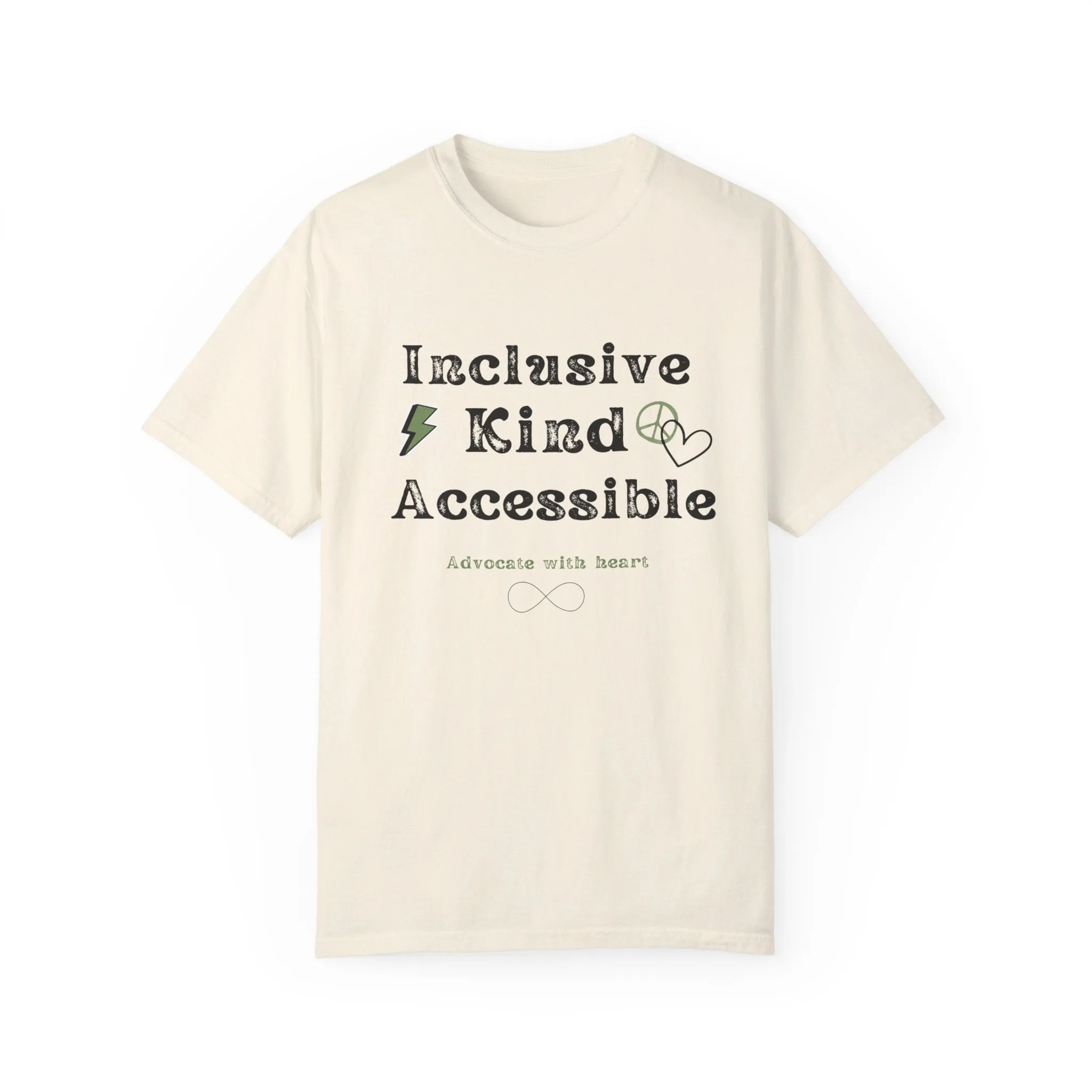 Inclusive, kind, Accessible Tee