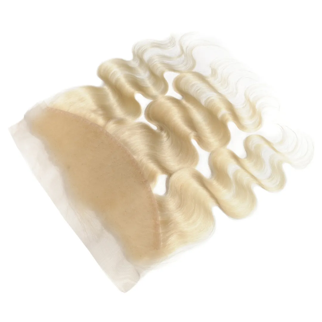 INDIAN BLONDE BODY WAVE FRONTAL