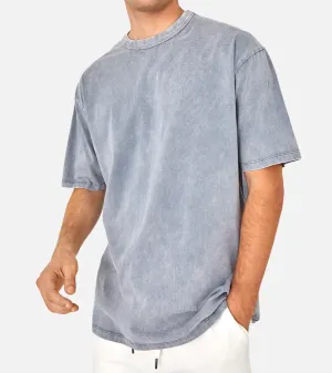 Industrie The Del Sur Acid Wash Tee