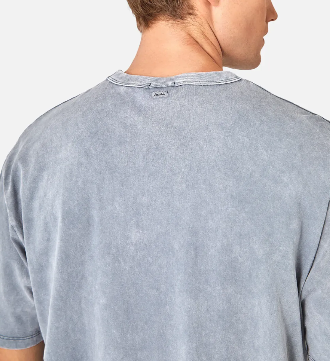 Industrie The Del Sur Acid Wash Tee