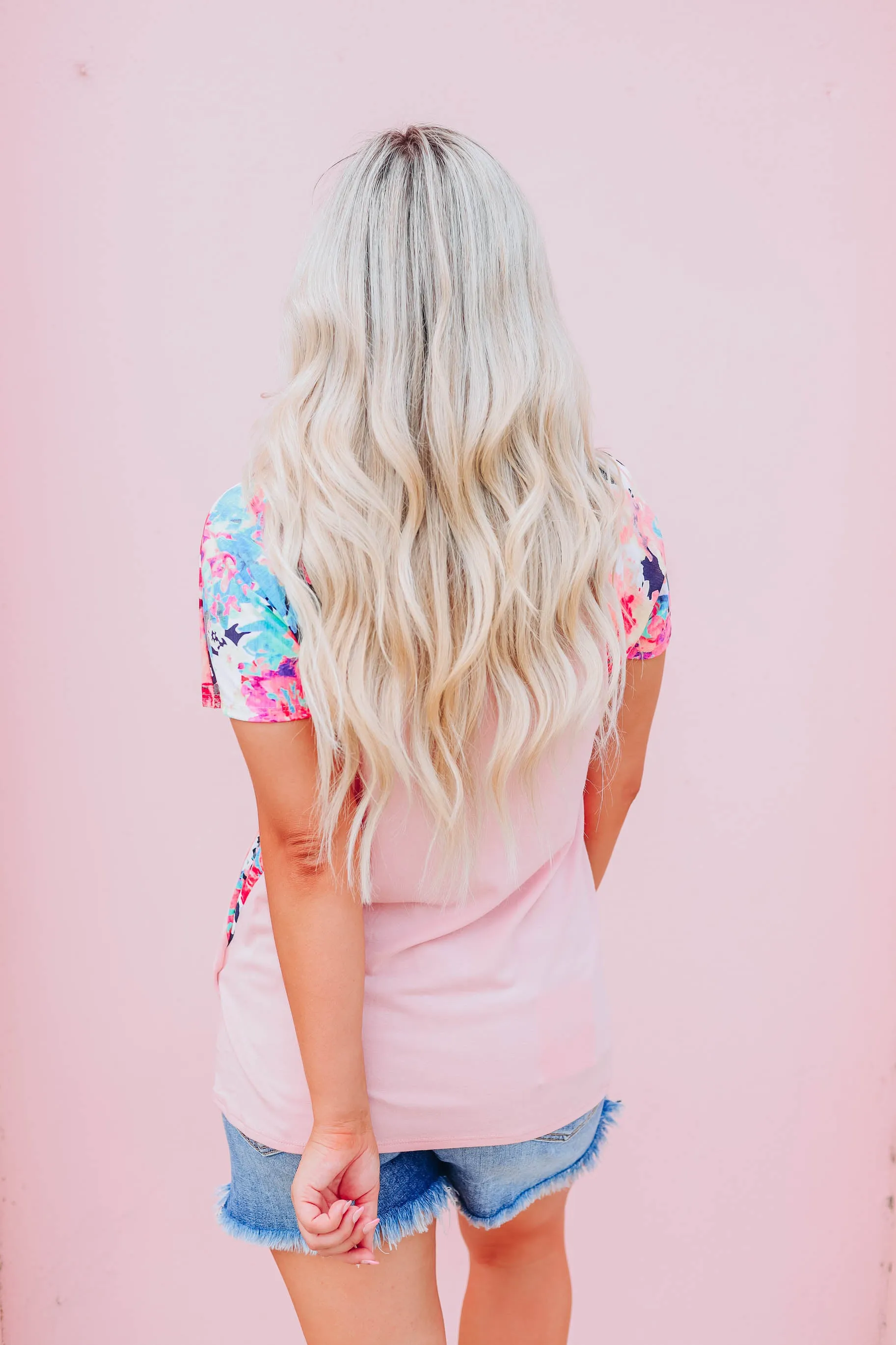 Inspire Me Floral Top