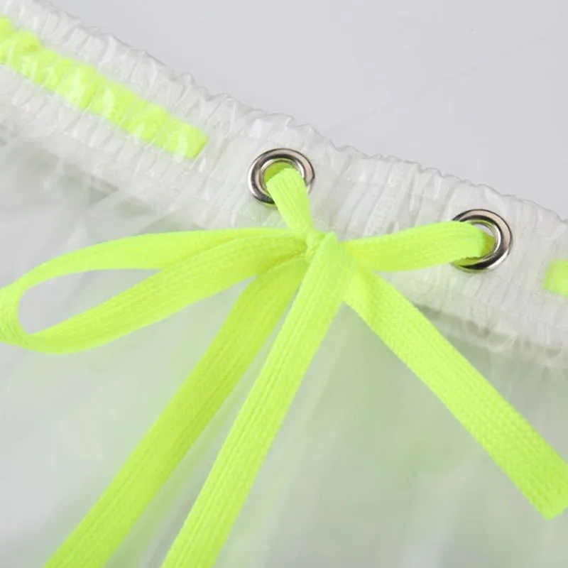 Invisible Swim Shorts