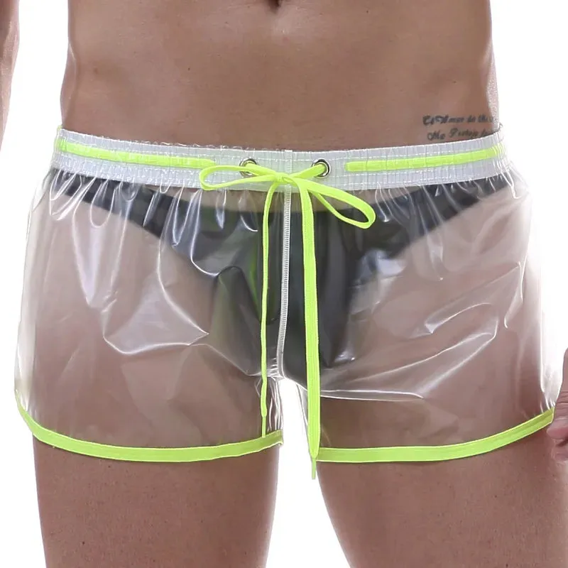 Invisible Swim Shorts