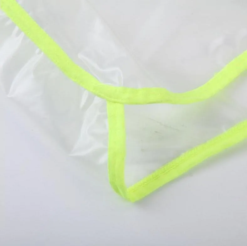 Invisible Swim Shorts