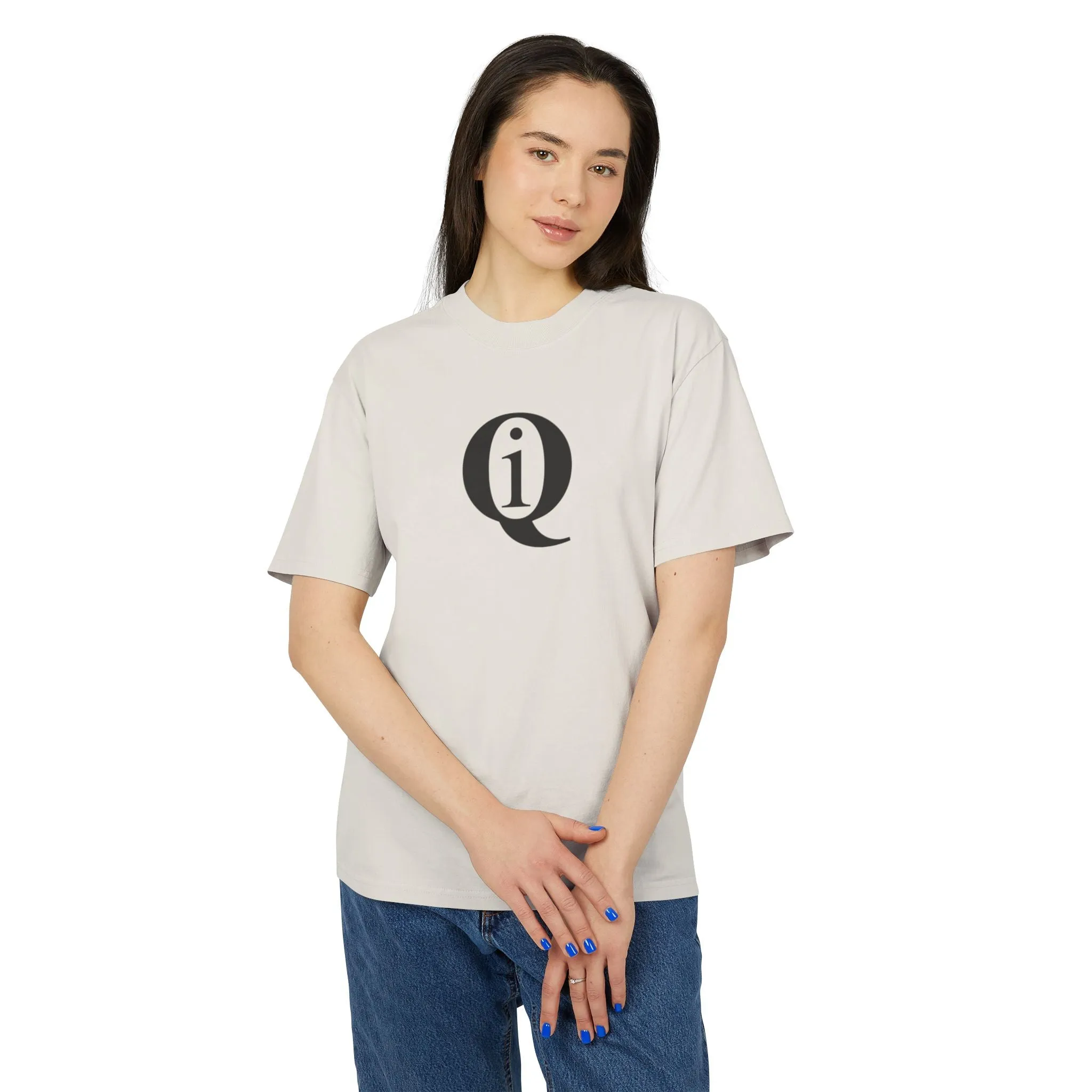 IQ Fashion | Unisex Heavy Faded Tee
