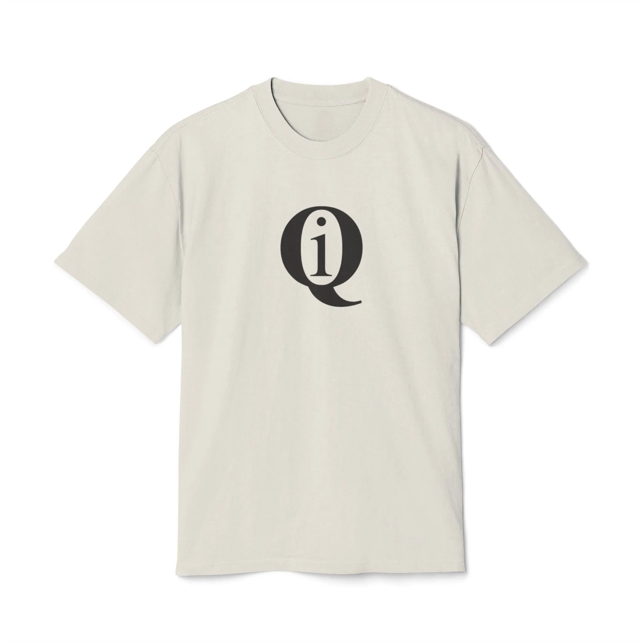 IQ Fashion | Unisex Heavy Faded Tee