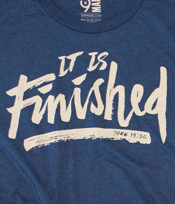 It Is Finished