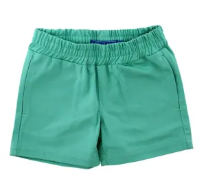 J Bailey Seaside Aloe Pull On Shorts