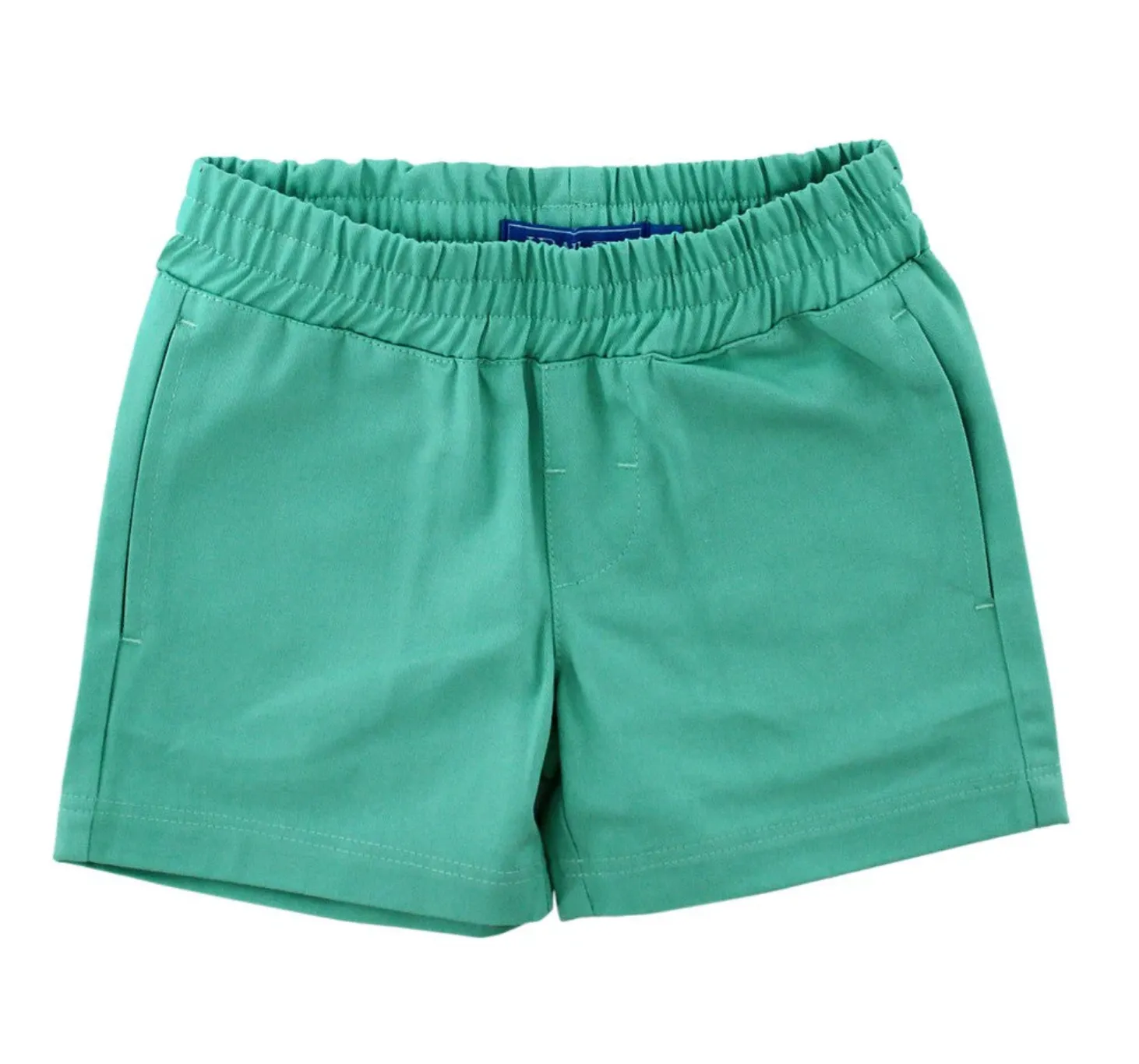 J Bailey Seaside Aloe Pull On Shorts