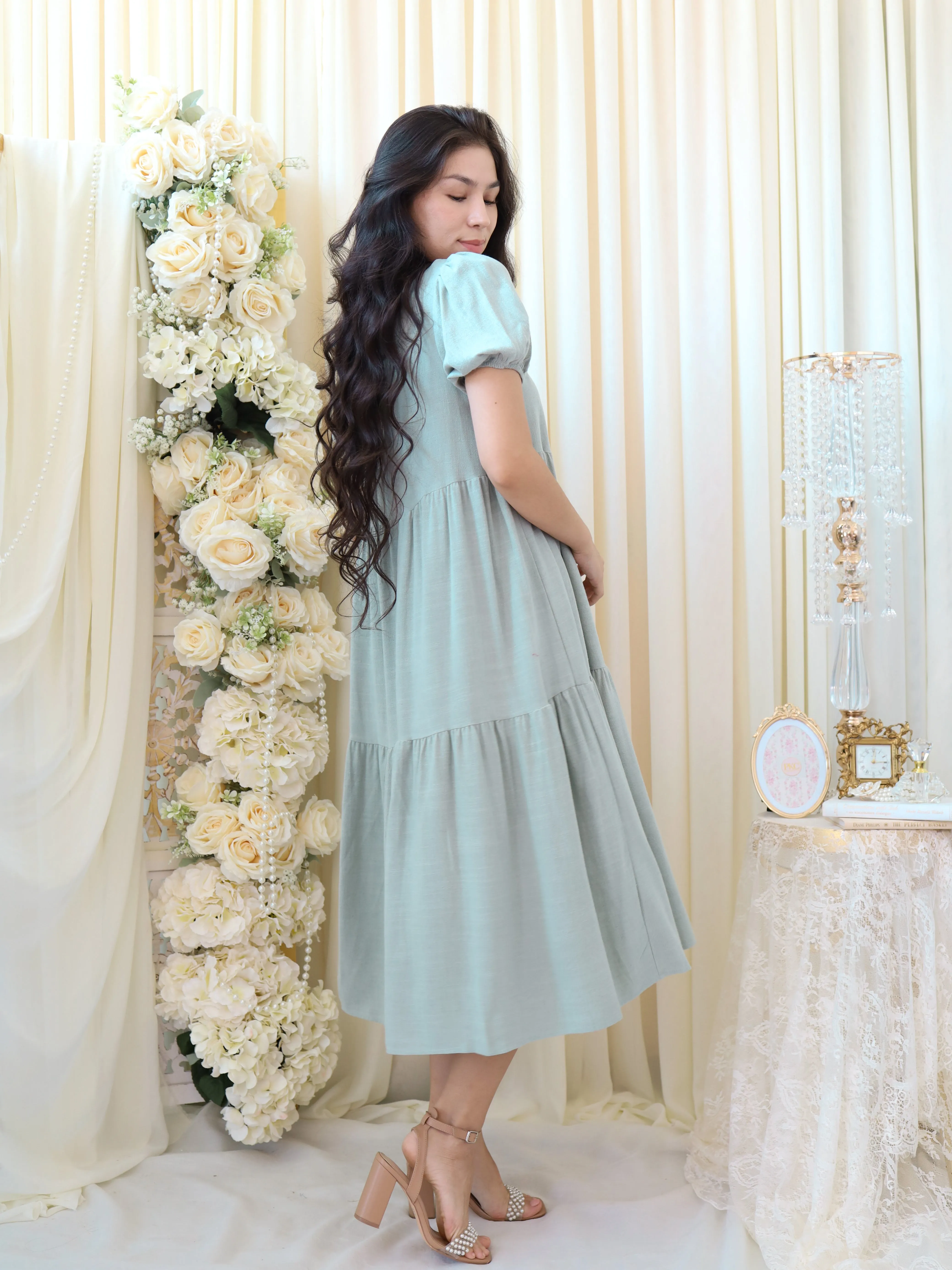 Jensen Dress