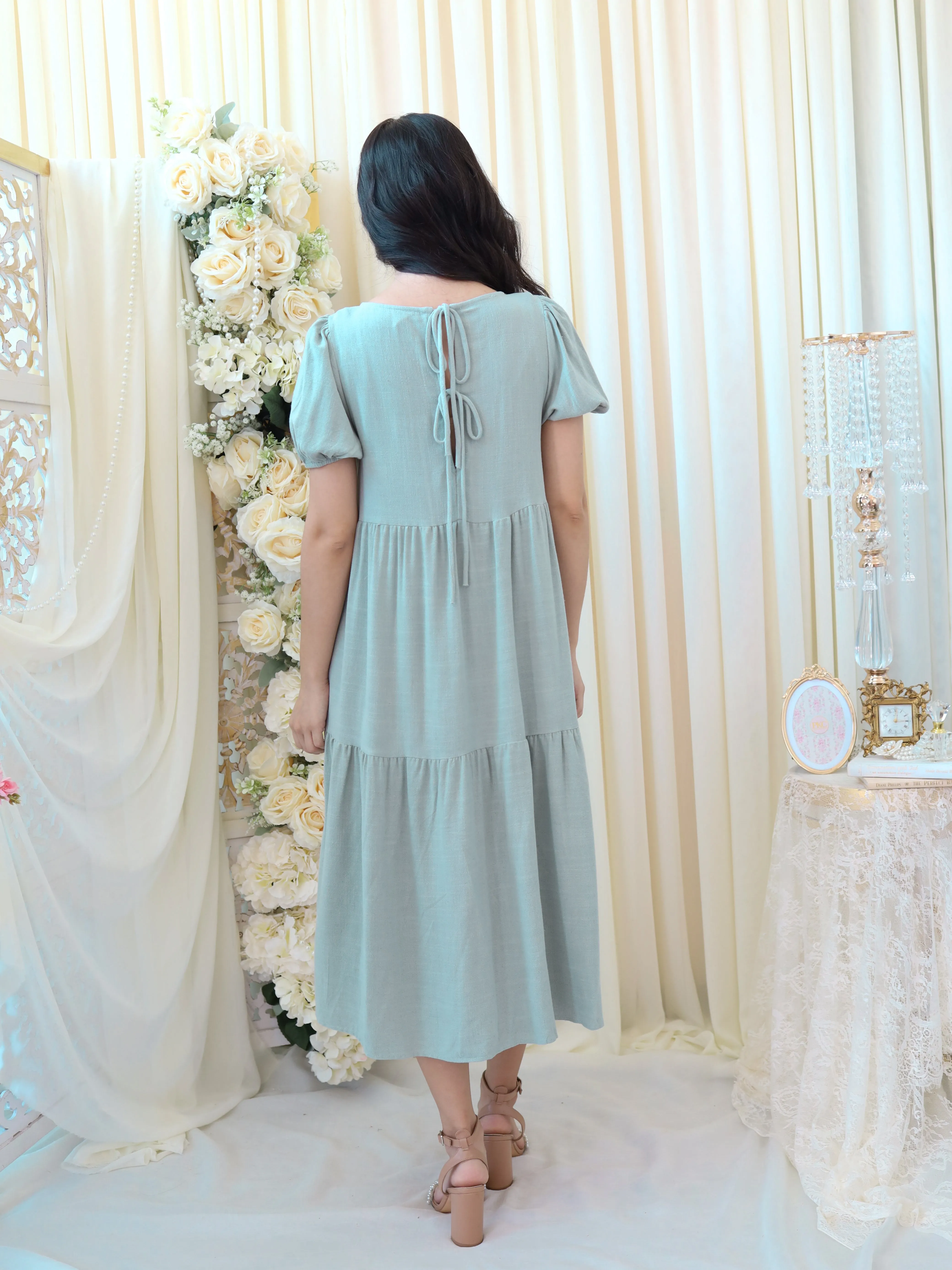 Jensen Dress