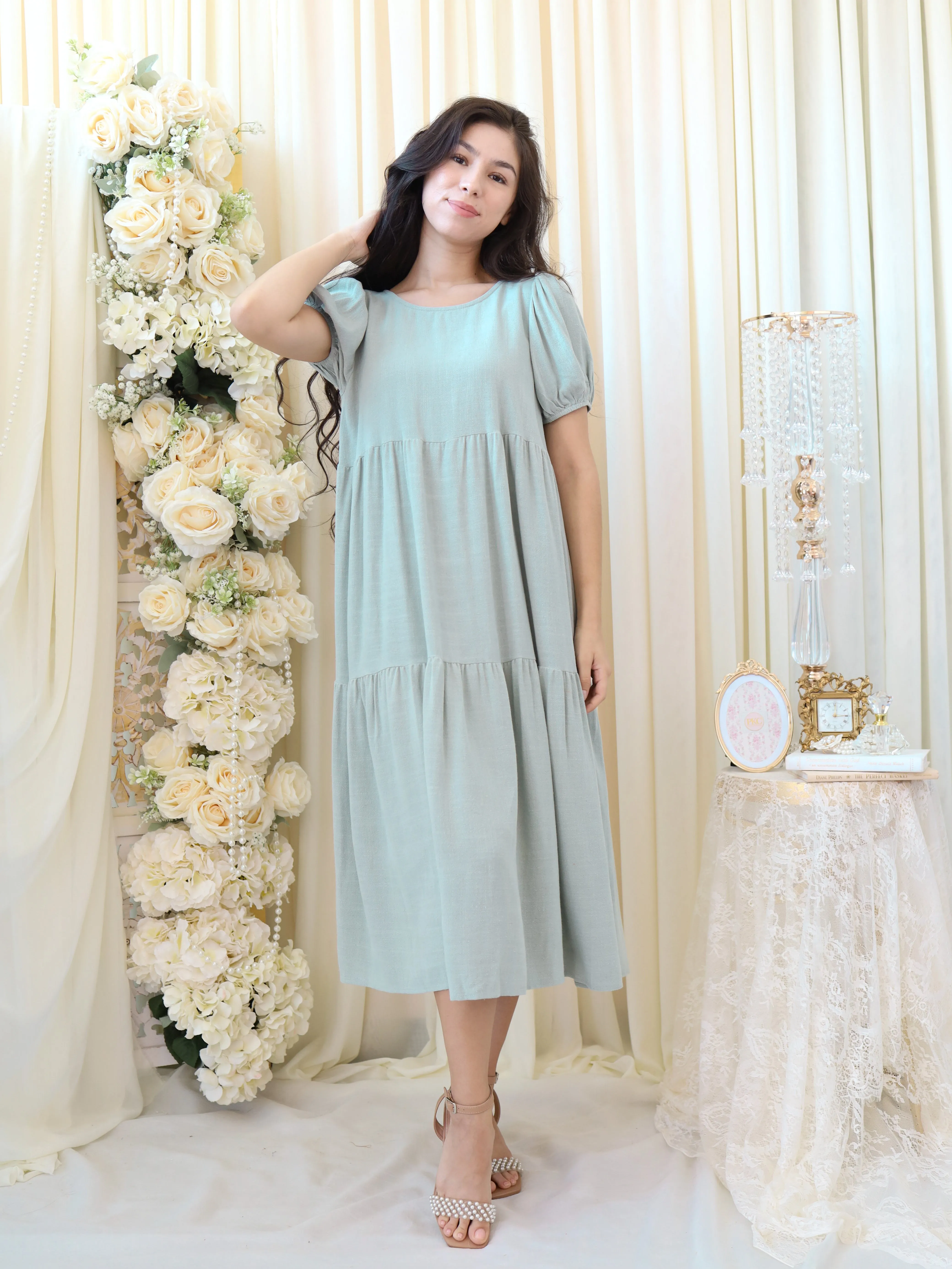 Jensen Dress