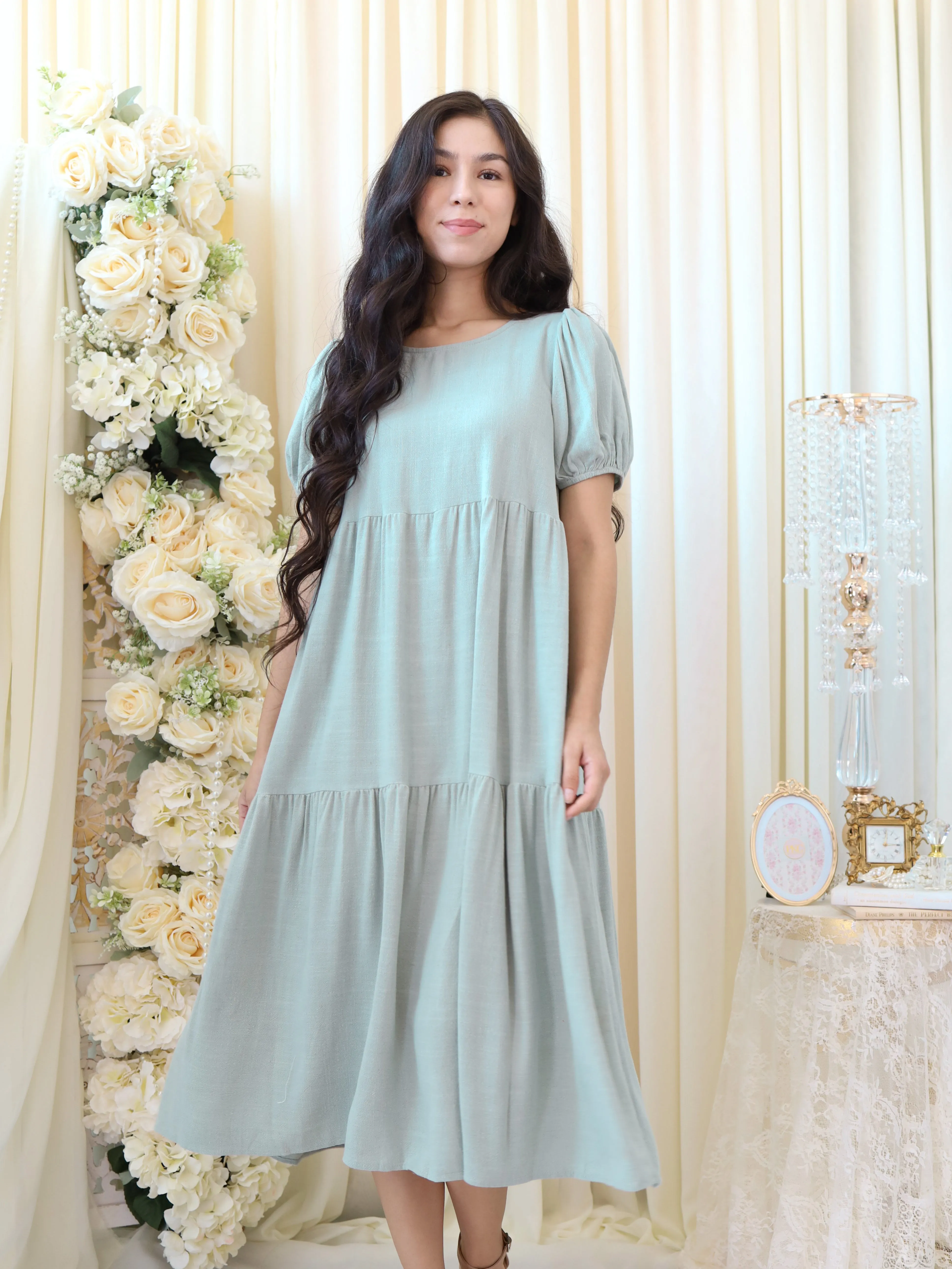 Jensen Dress