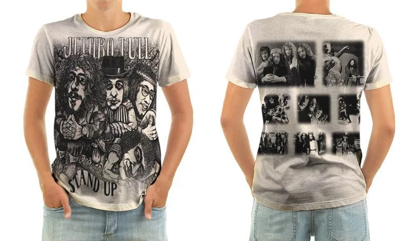 Jethro Tull shirts