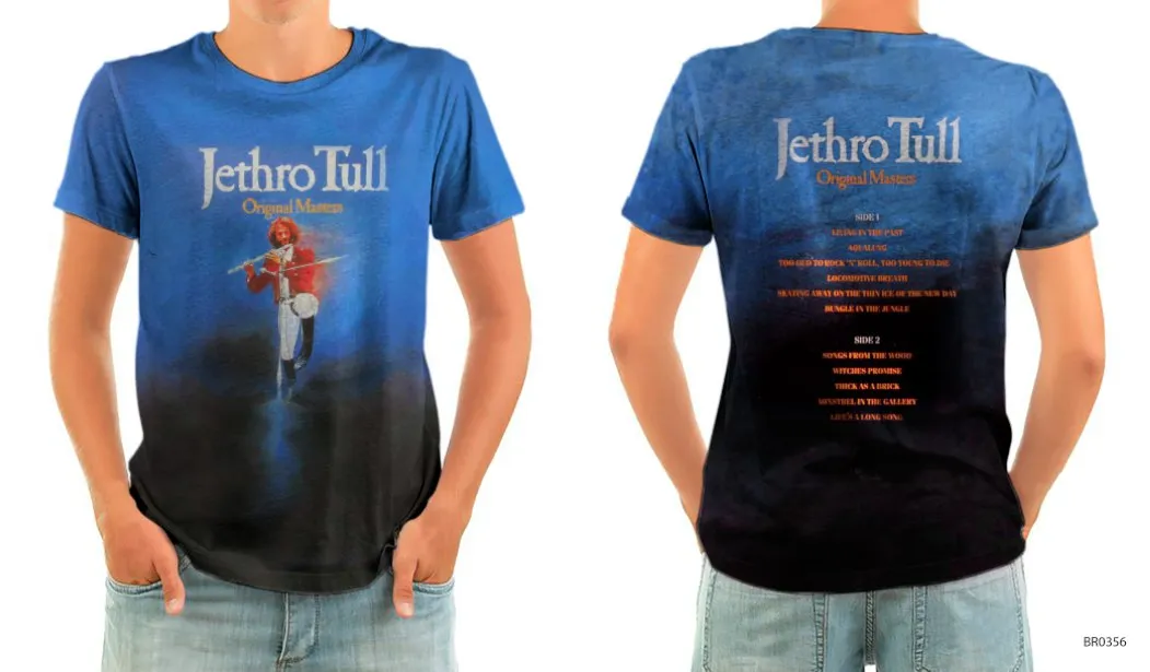 Jethro Tull shirts