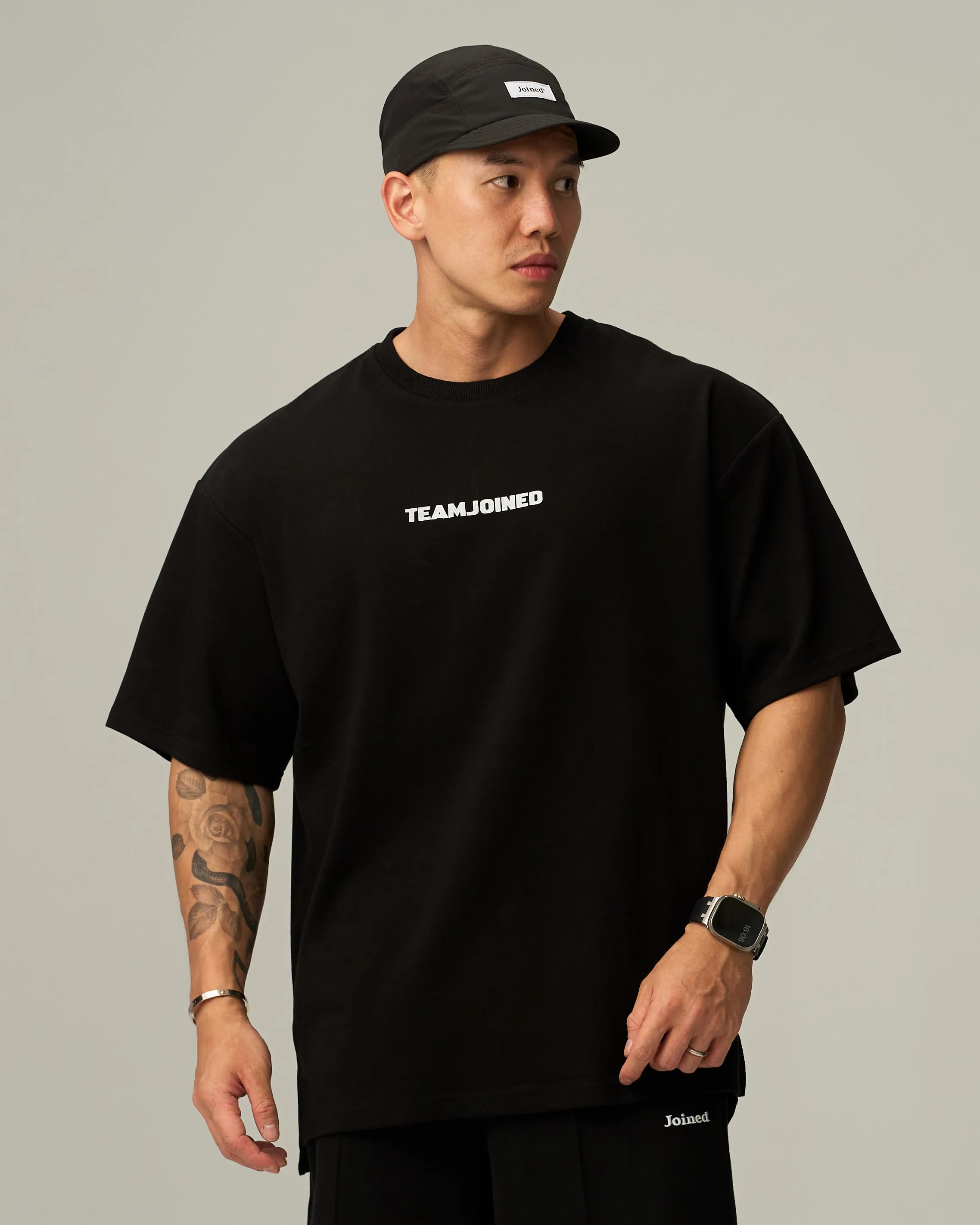 Joined® 8 Anniv. Global Oversized