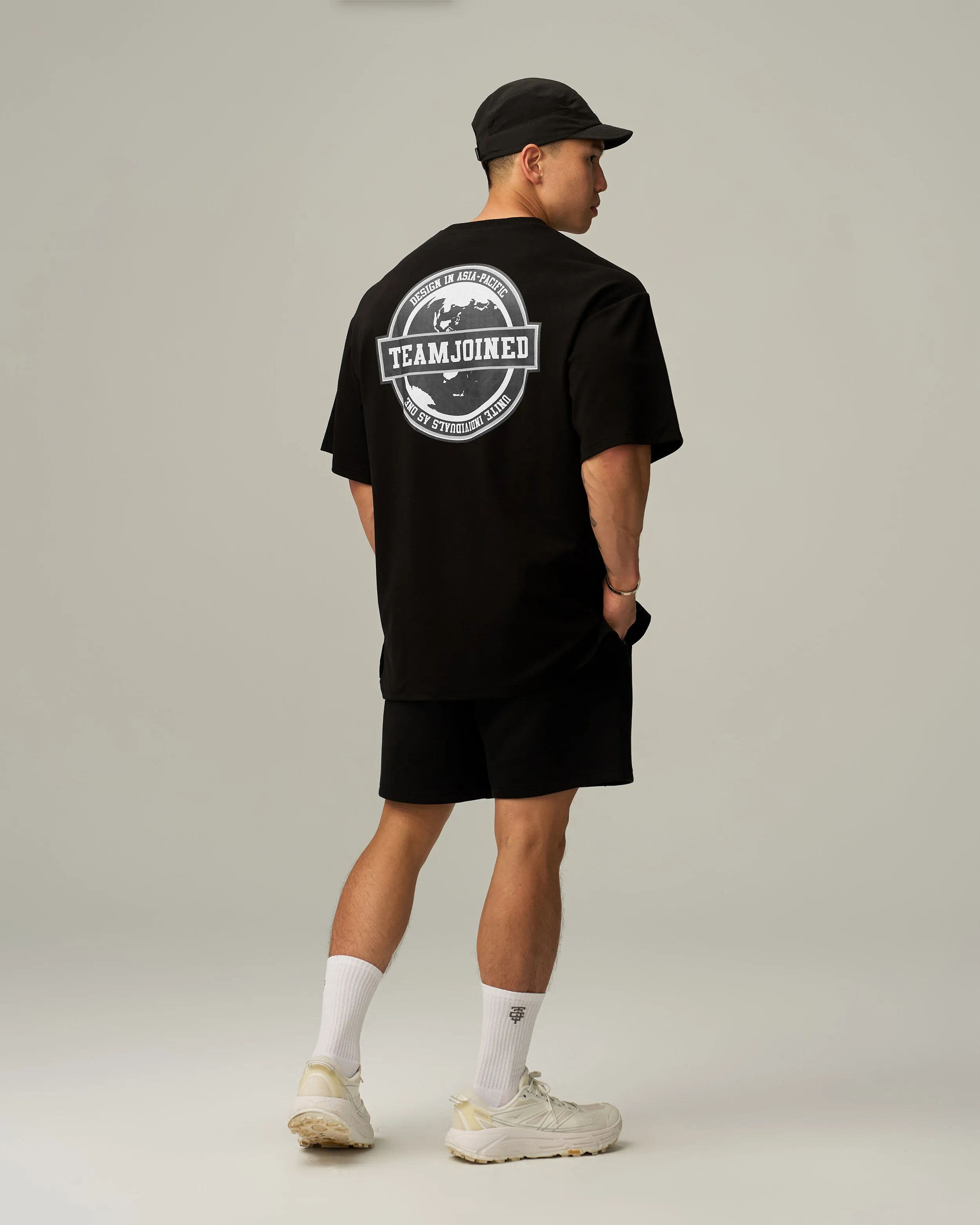 Joined® 8 Anniv. Global Oversized