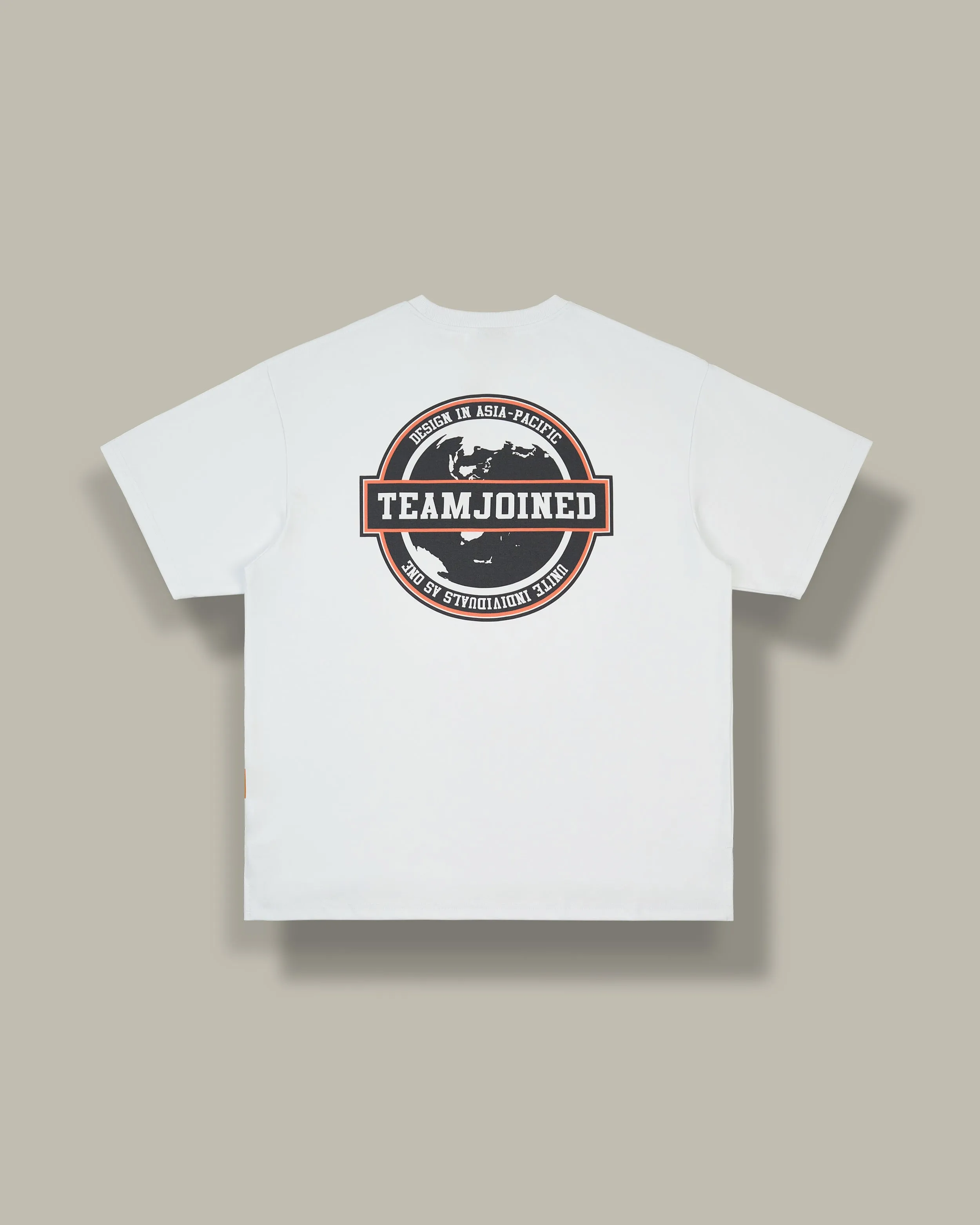 Joined® 8 Anniv. Global Oversized