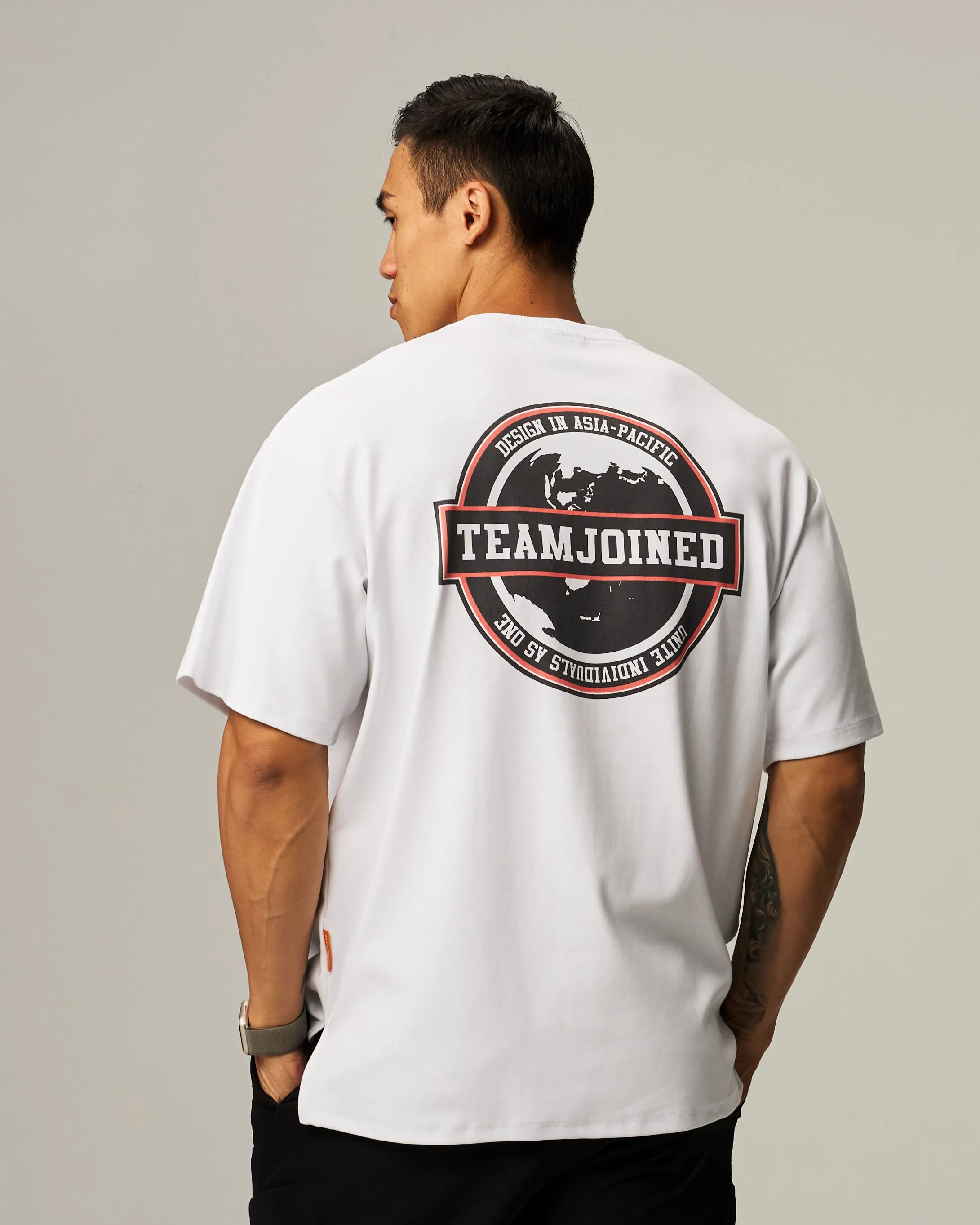 Joined® 8 Anniv. Global Oversized