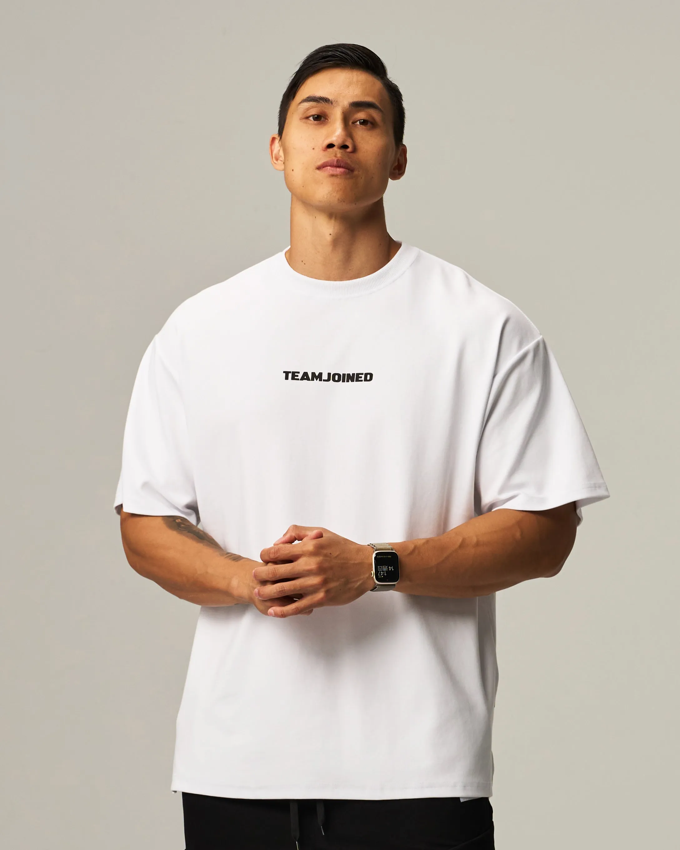 Joined® 8 Anniv. Global Oversized