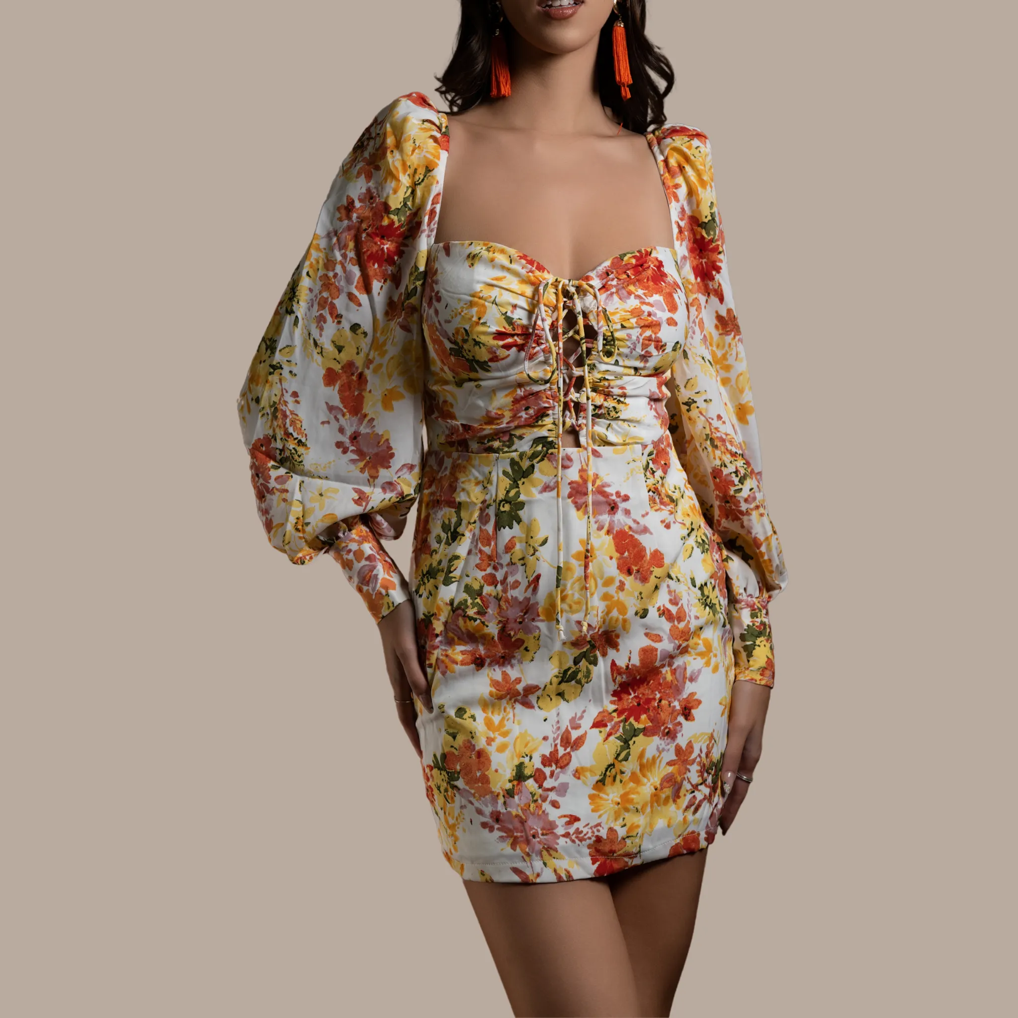 Julietta's  Dream Mini Dress