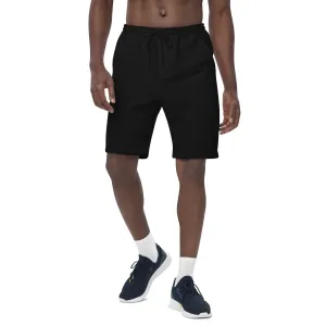 Just FLO With It Jogger Shorts (Black)