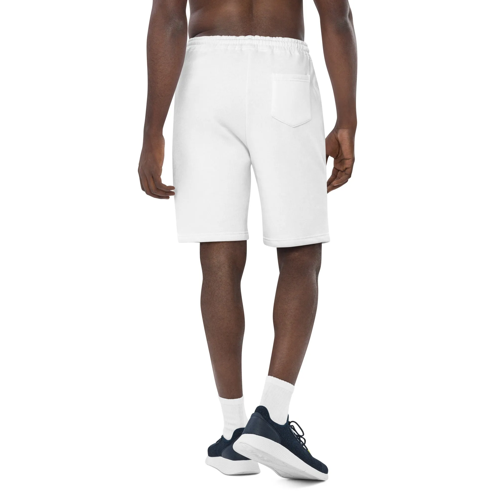 Just FLO With It Jogger Shorts (Black)