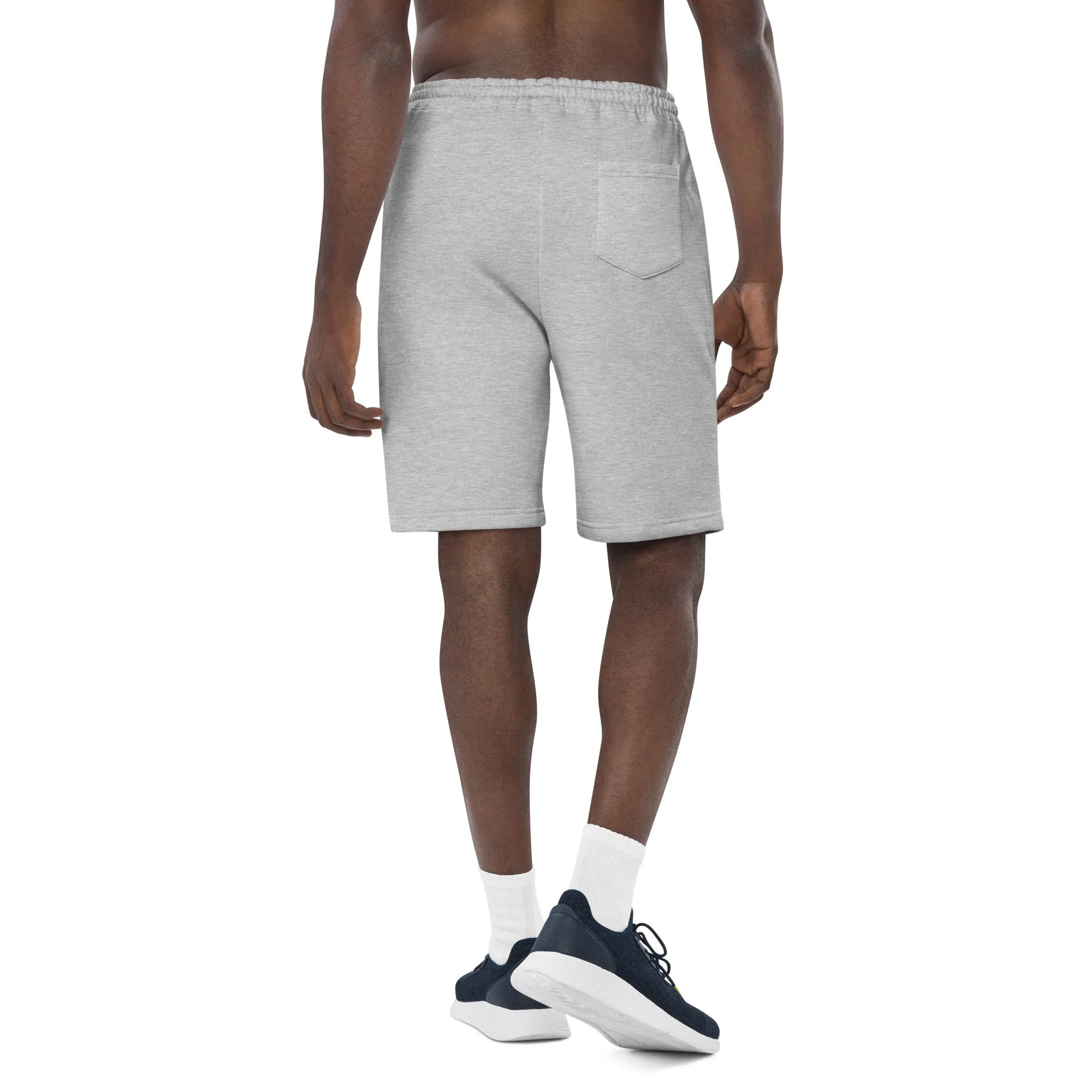 Just FLO With It Jogger Shorts (Black)
