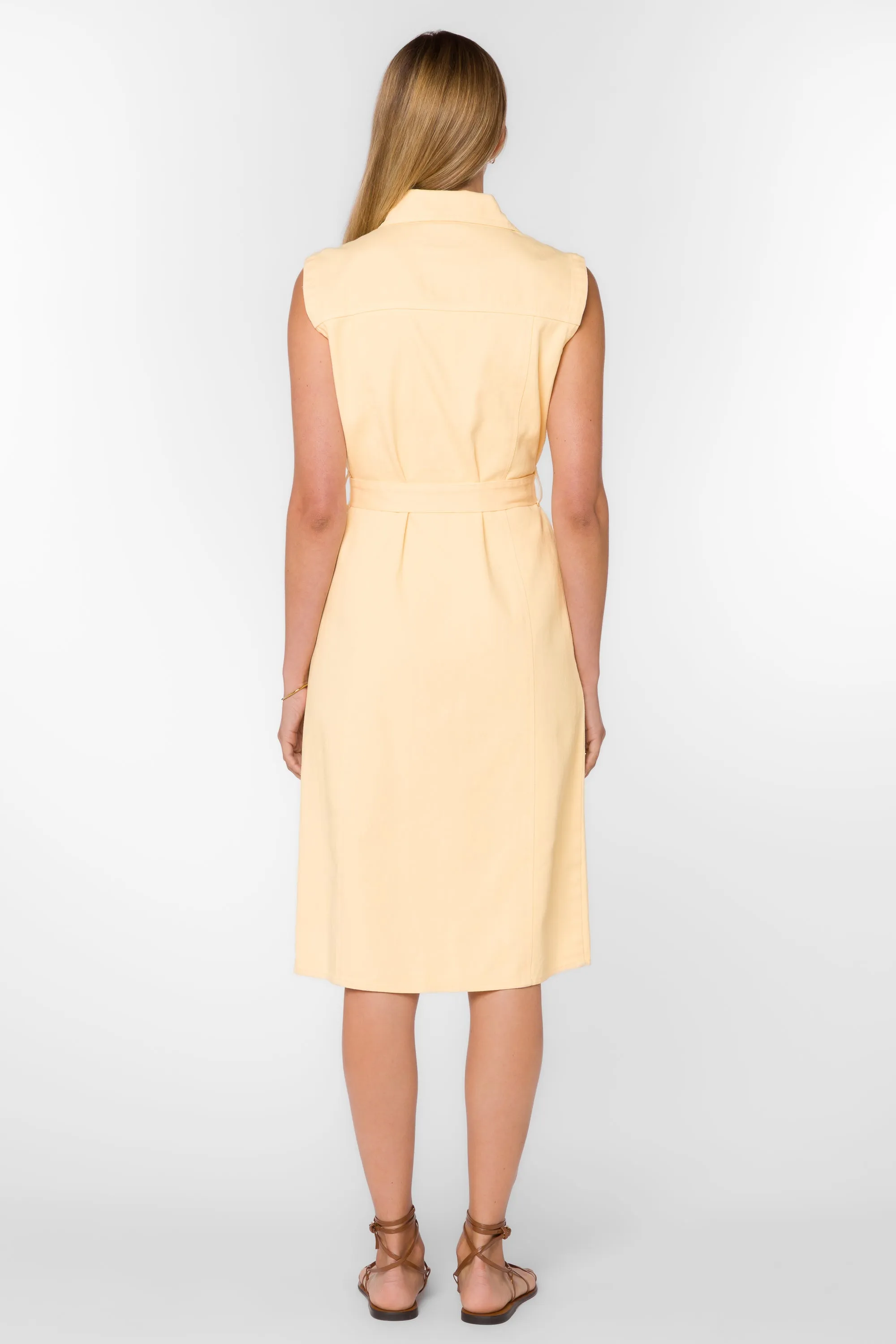 Karsyn Chamomile Dress