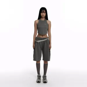 Kashiko Comfy : Monk Shorts