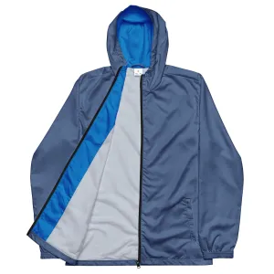 Kashmir windbreaker